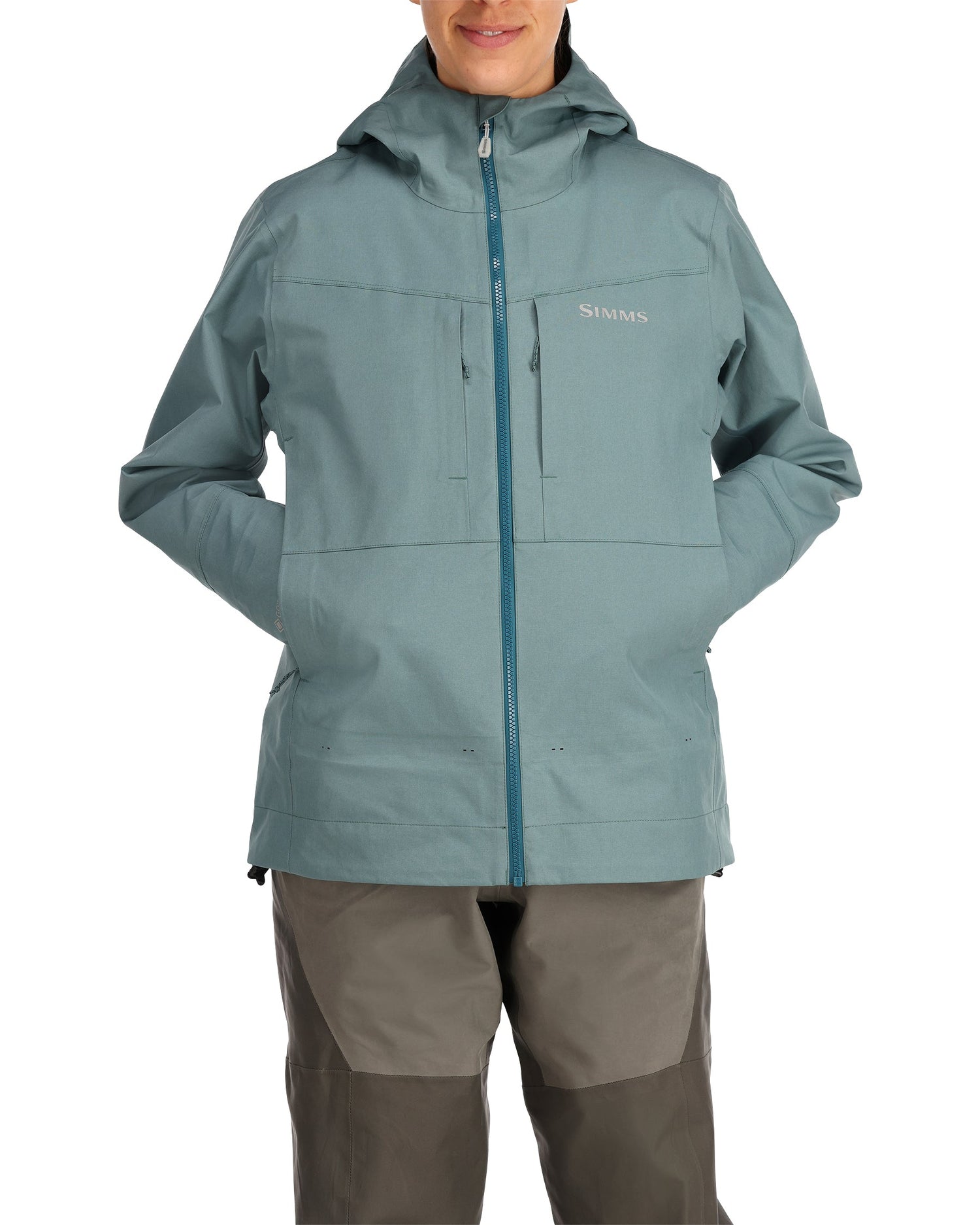 W's G3 Guide Fishing Jacket