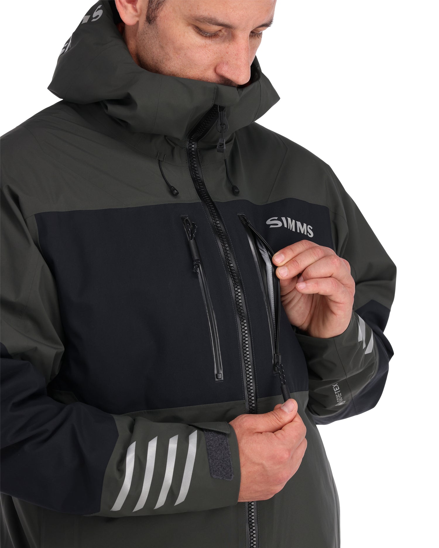 M's Guide Insulated Fishing Jacket