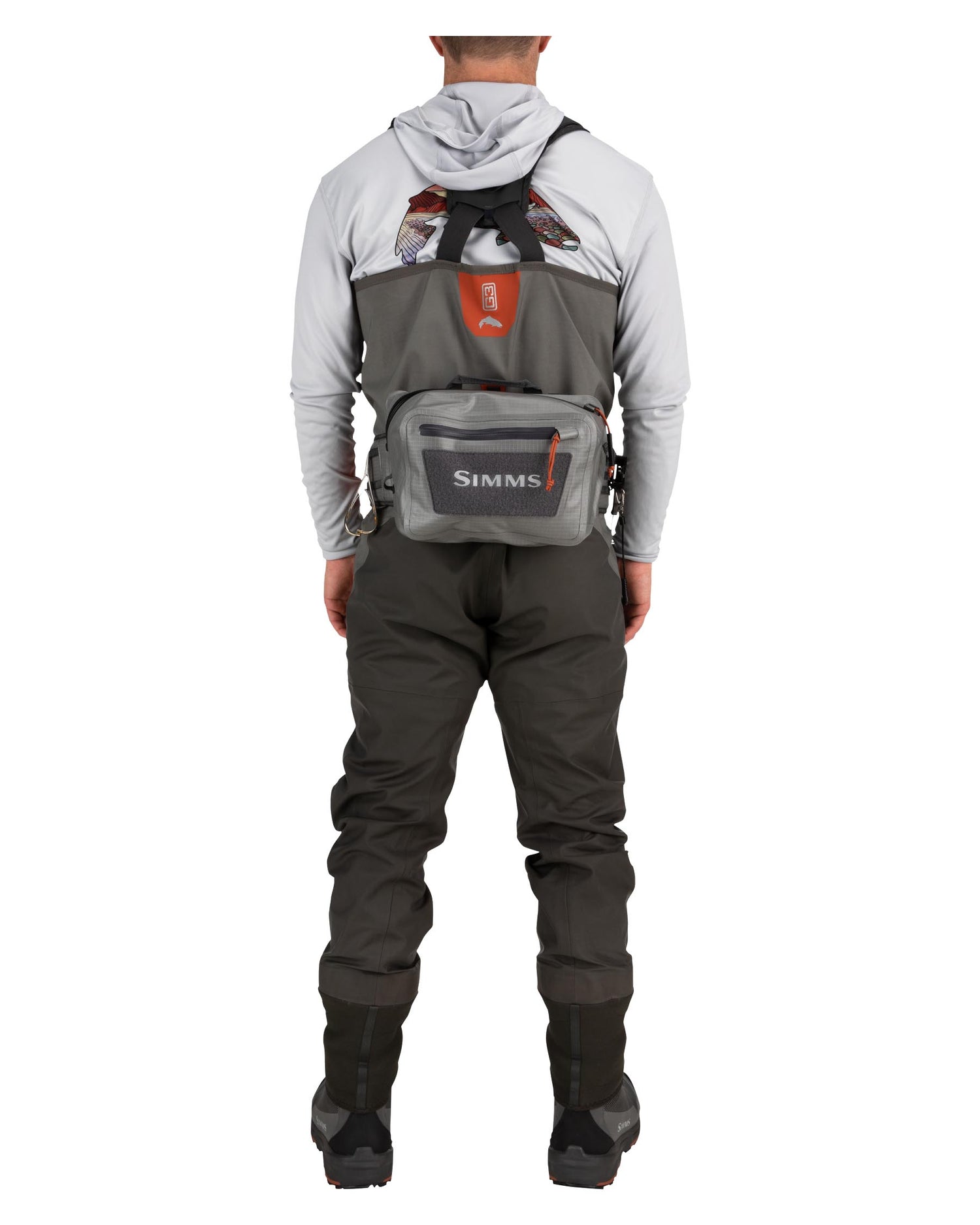Dry Creek Z Hip Pack