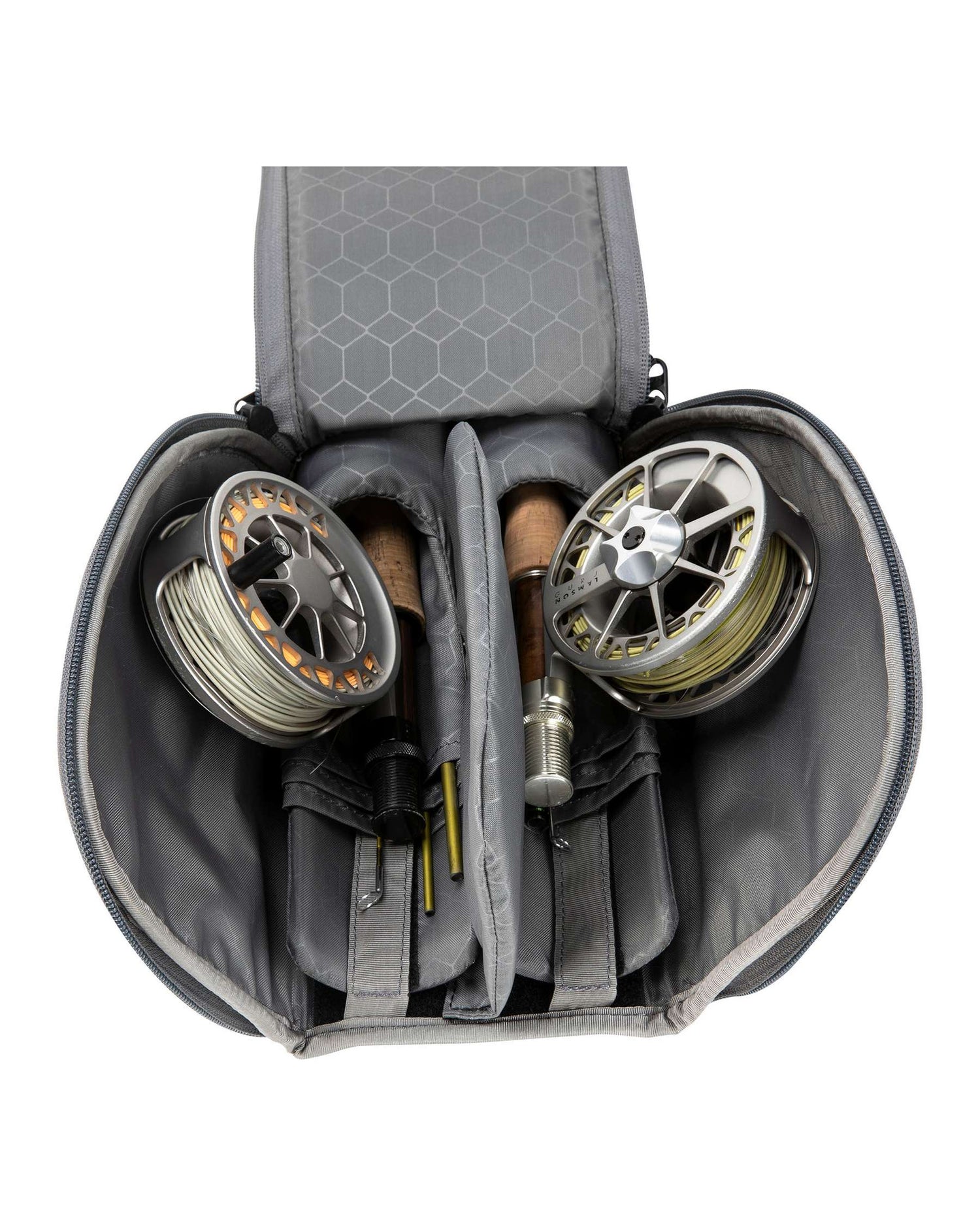 GTS Double Rod Reel Case