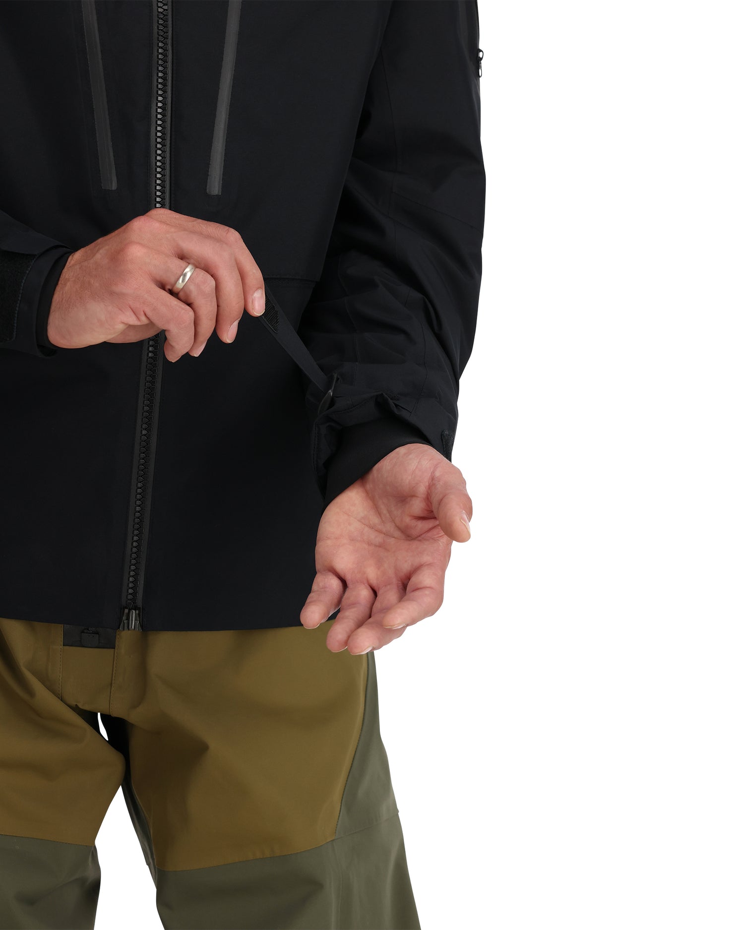 M's Bulkley Insulated Wading Jacket