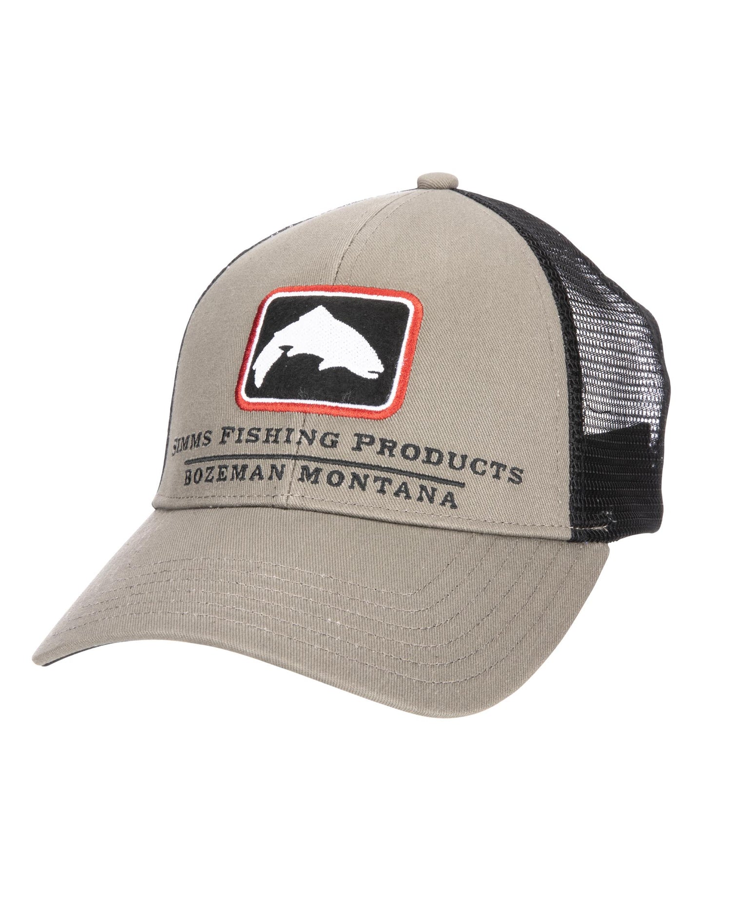 Trout Icon Trucker Hat