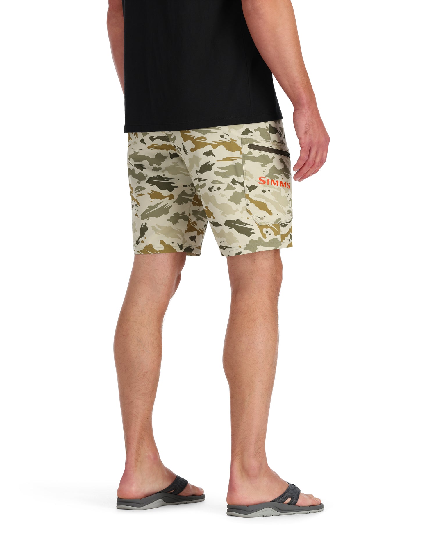 M's Seamount Board Shorts