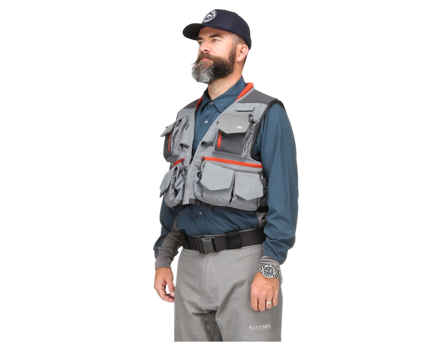 M's Guide Fishing Vest