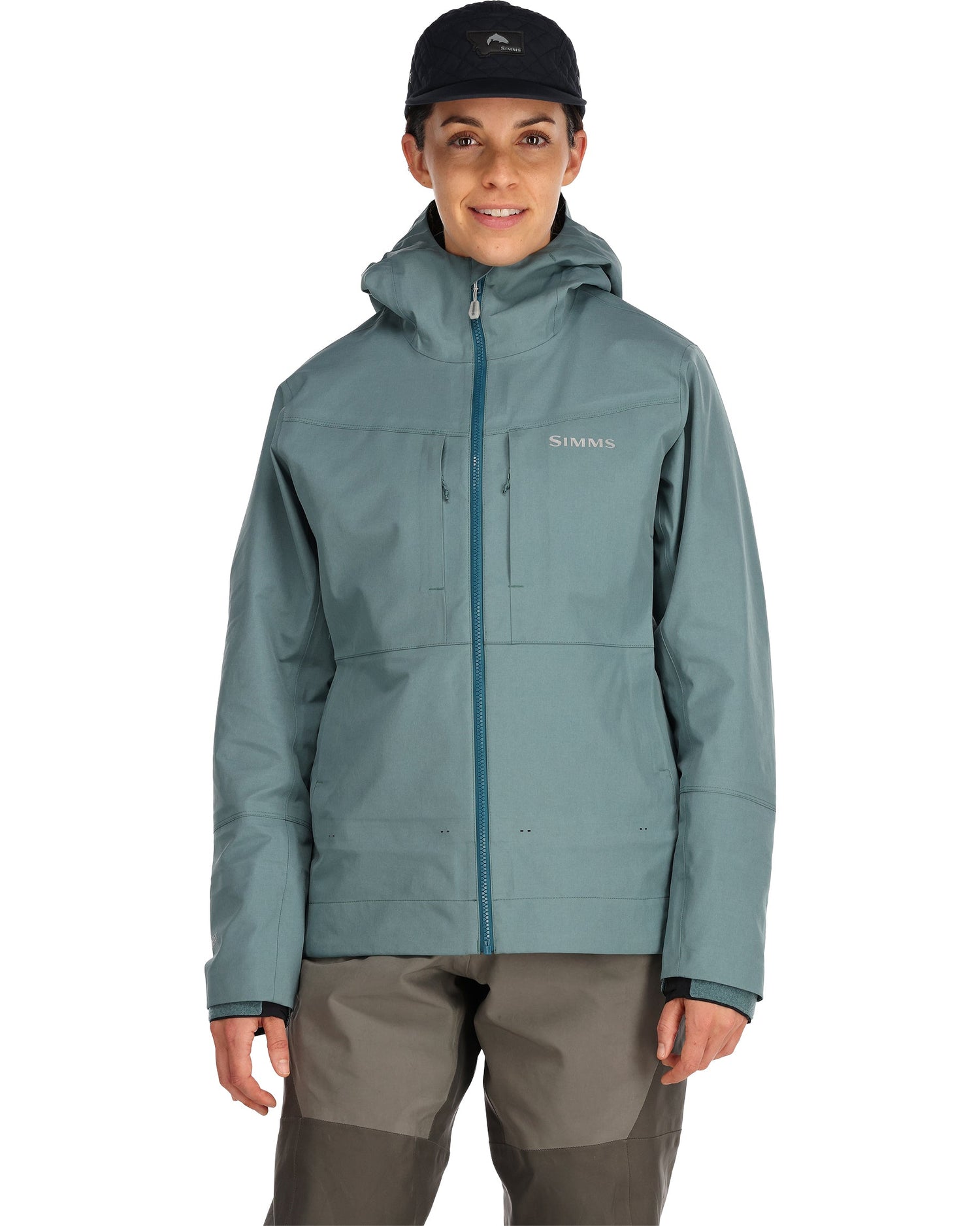 W's G3 Guide Fishing Jacket