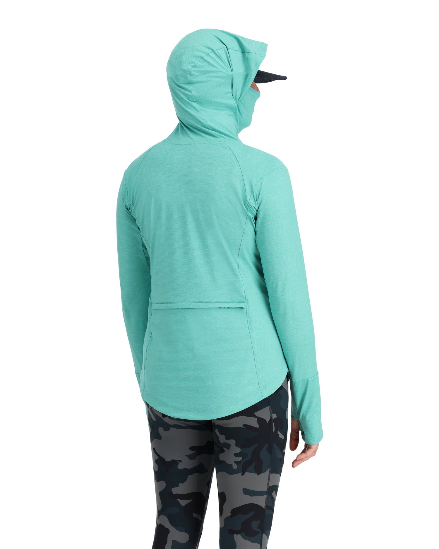 W's SolarFlex® Cooling Hoody