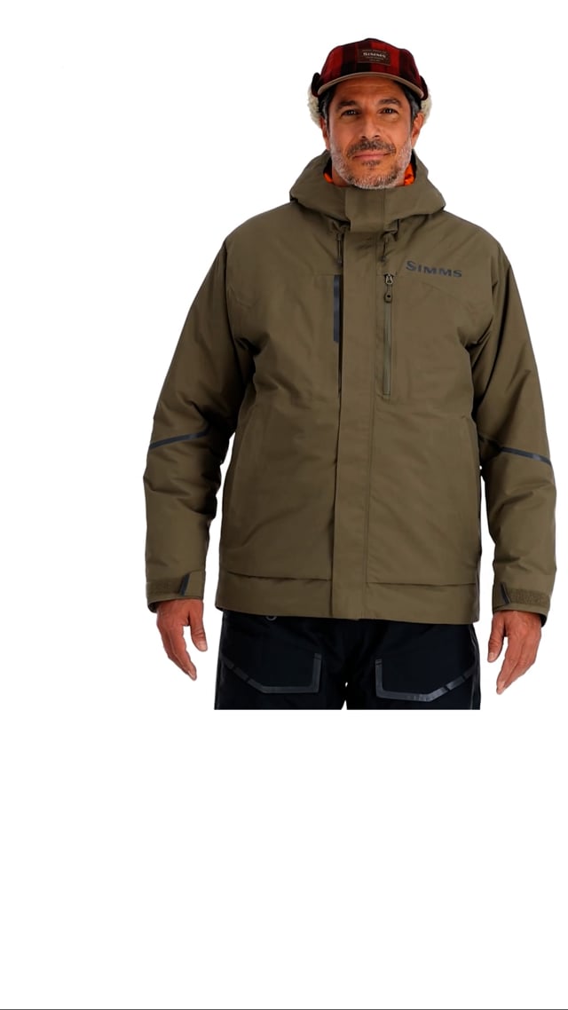 M's Simms Challenger Insulated Jacket
