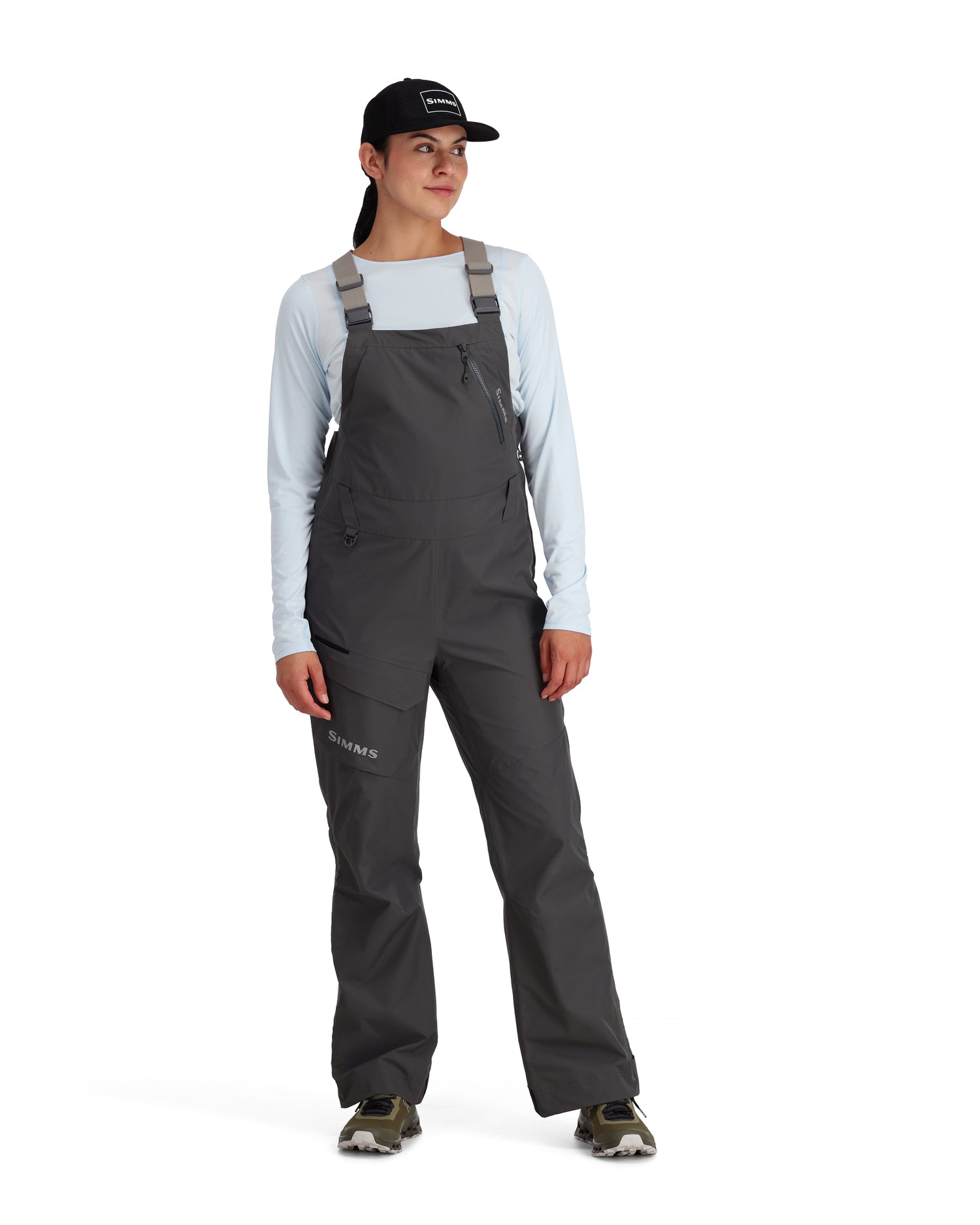 W's Simms Challenger Fishing Bib
