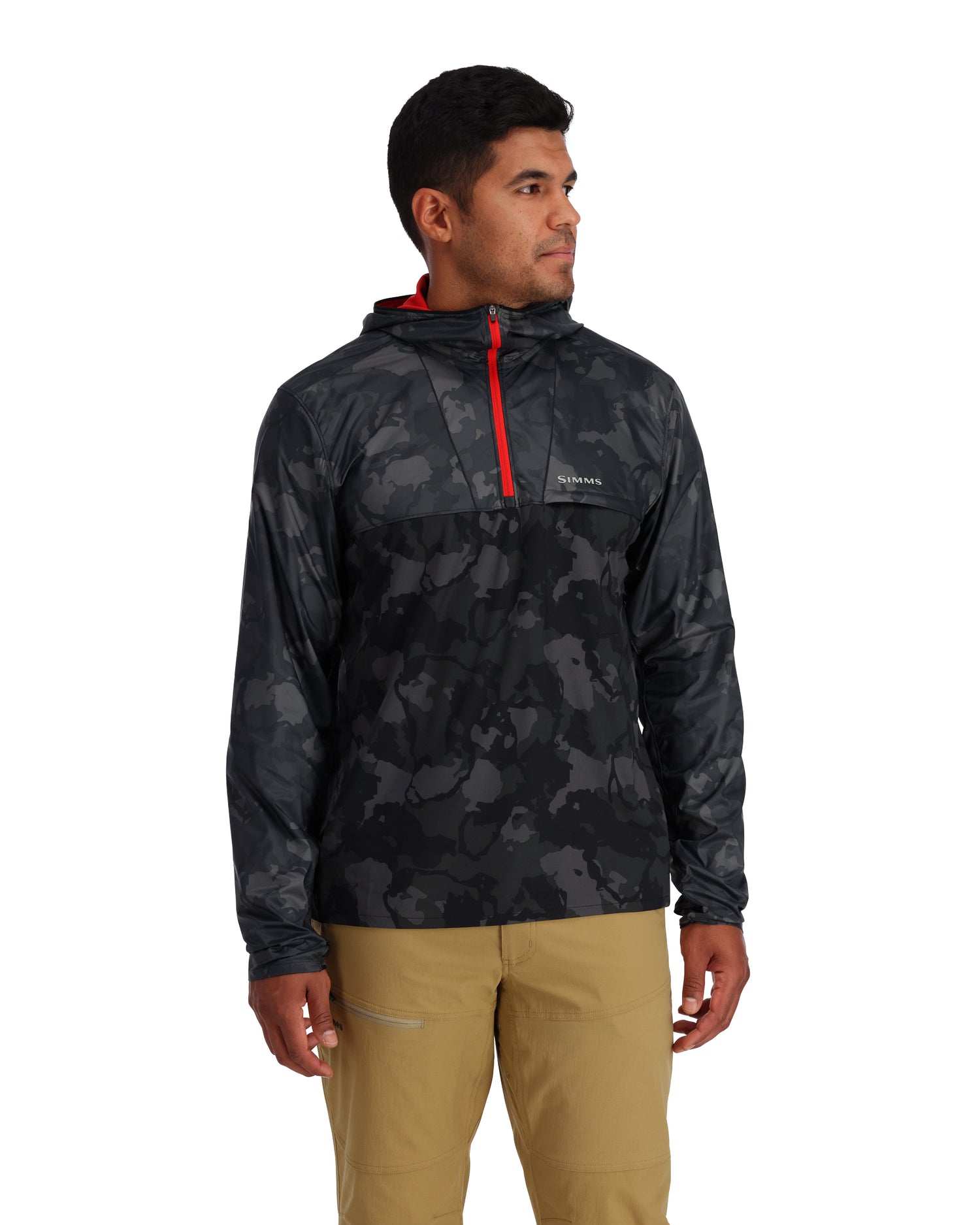 M's SolarFlex® Wind Hoody