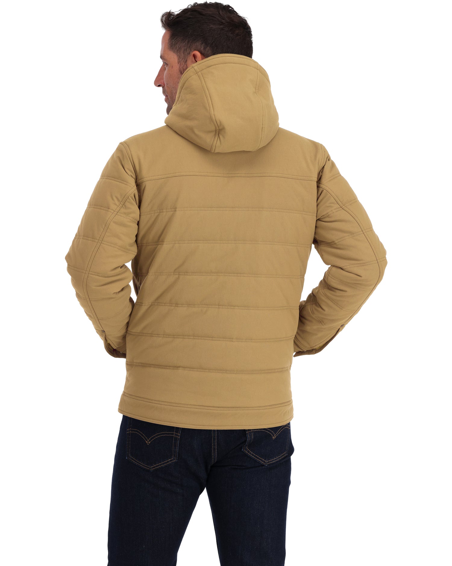 M's Cardwell Hooded Jacket