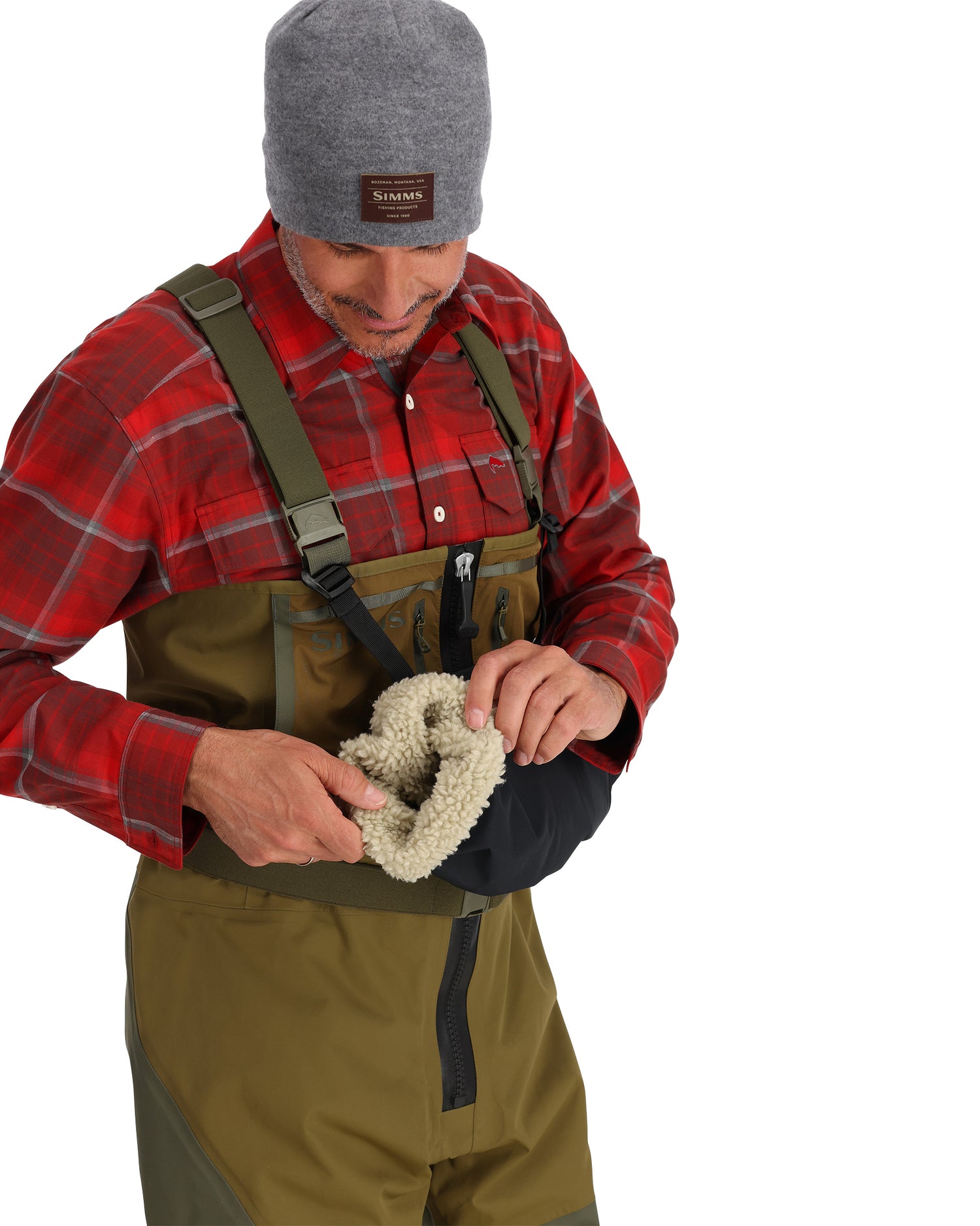 Bulkley Insulated Hand Muff