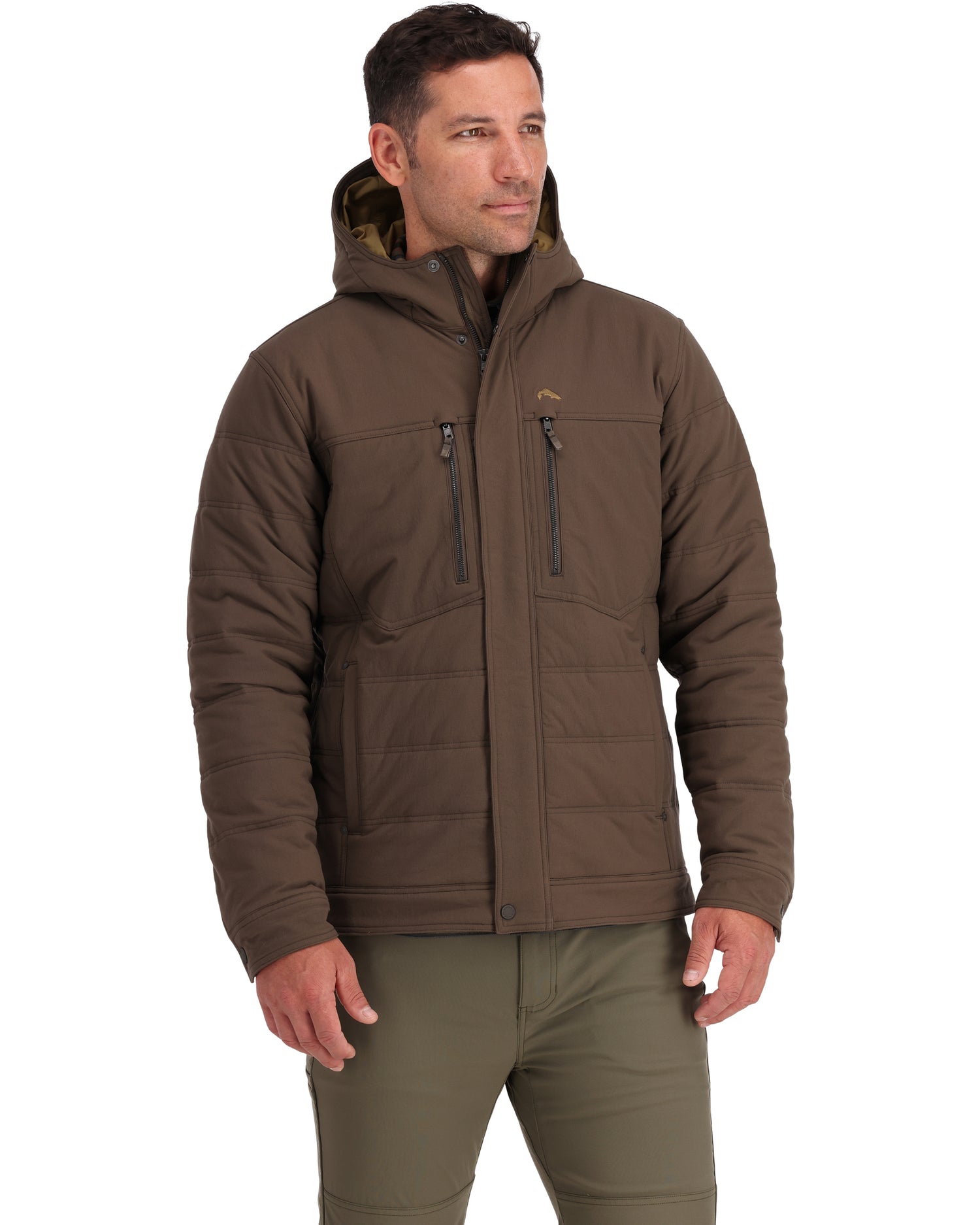 M's Cardwell Hooded Jacket