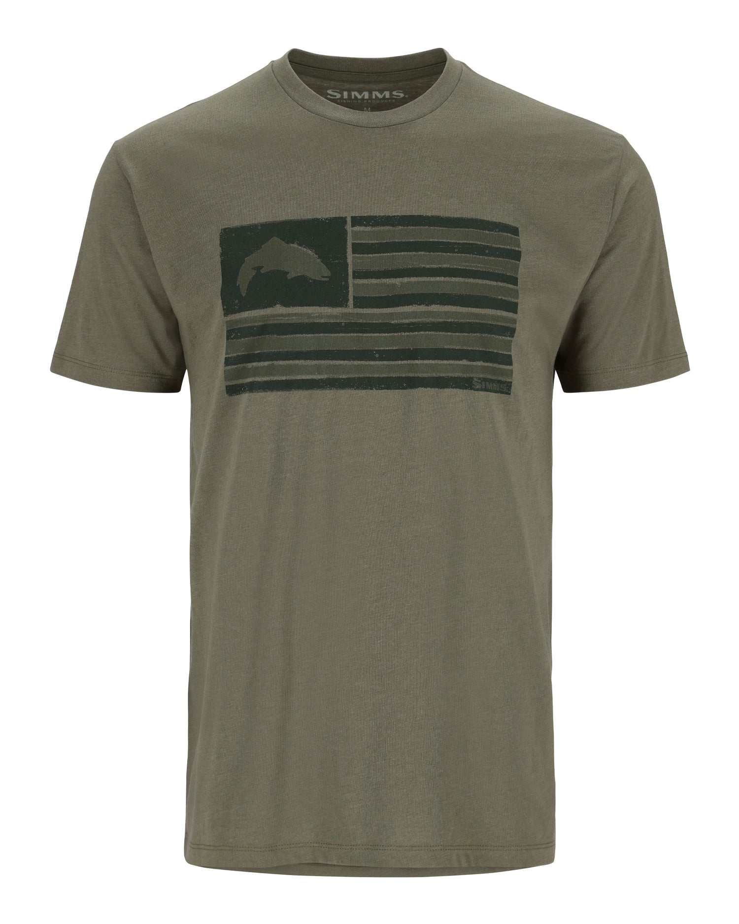 M's Simms Americana T-Shirt