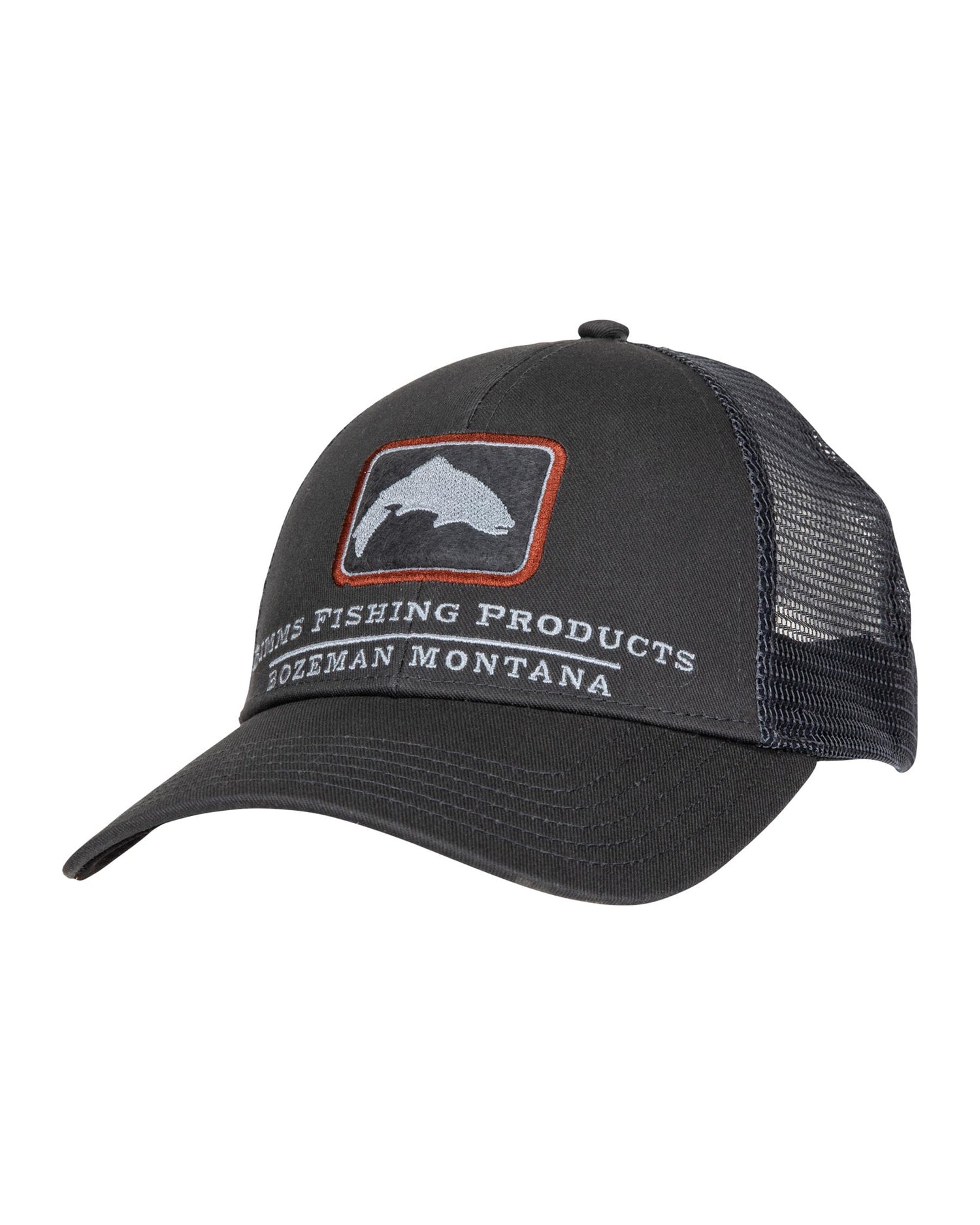 Trout Icon Trucker Hat