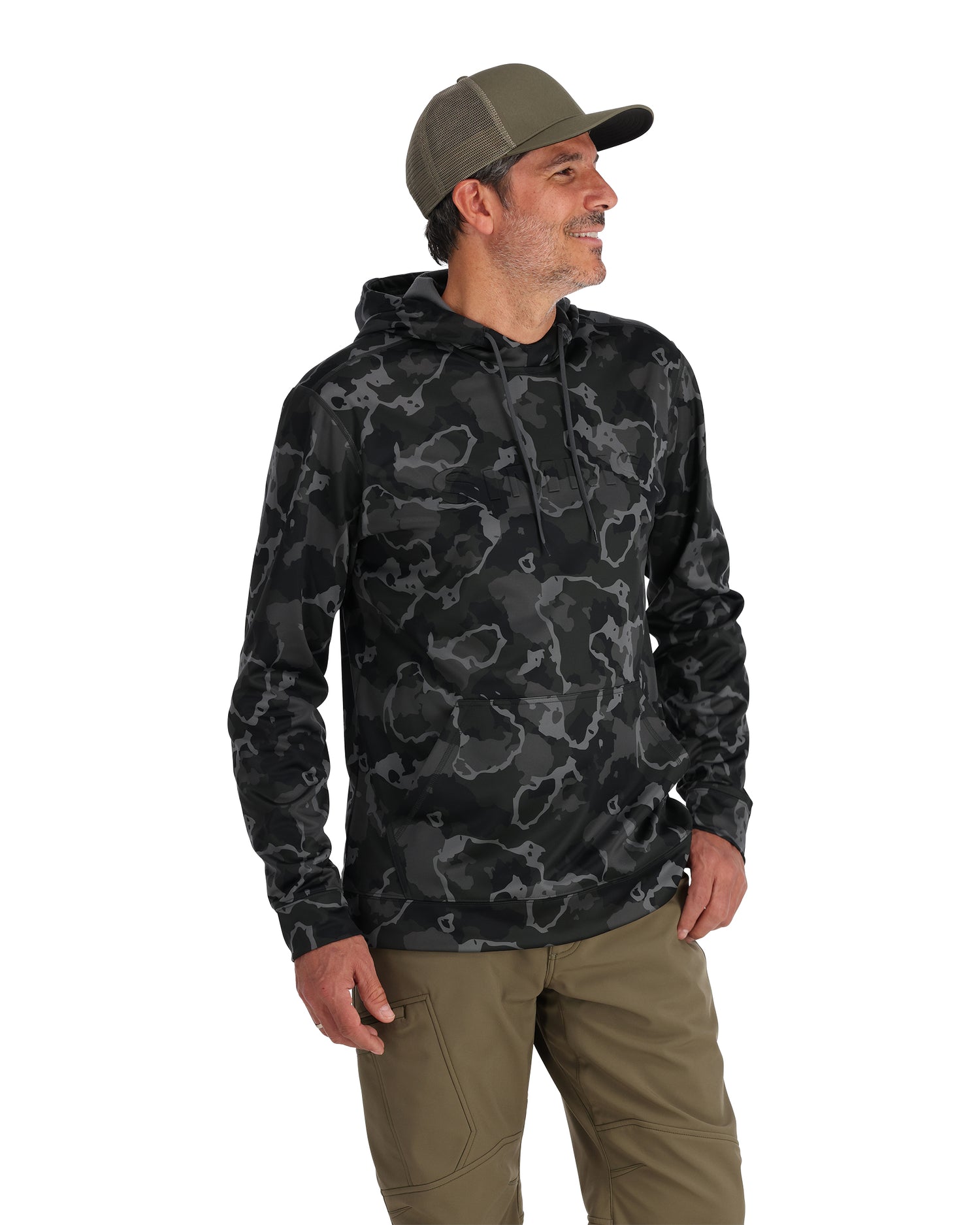 M's Simms Challenger Fishing Hoody