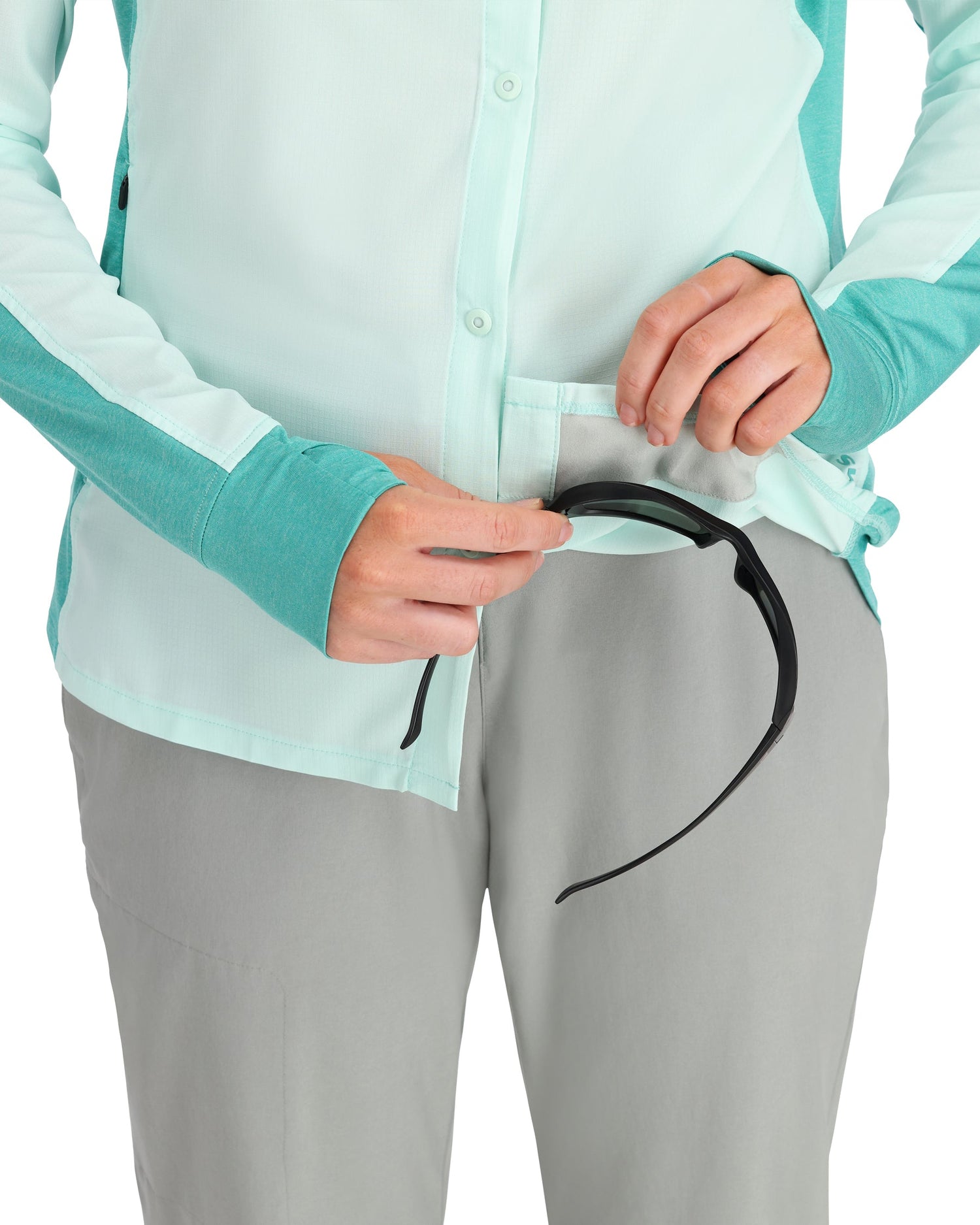 W's BiComp Fishing Hoody