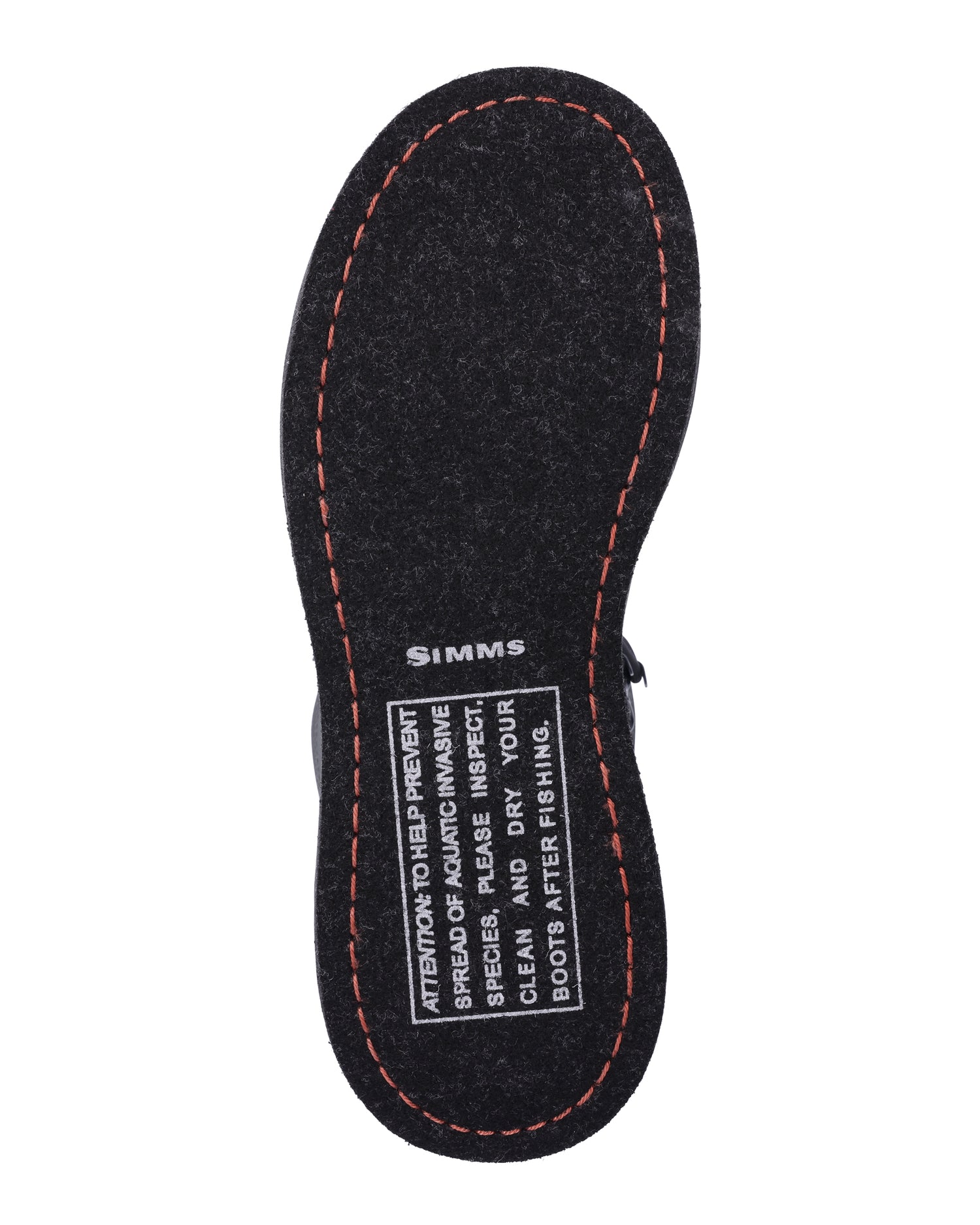 M's Freestone® Wading Boot - Felt Sole