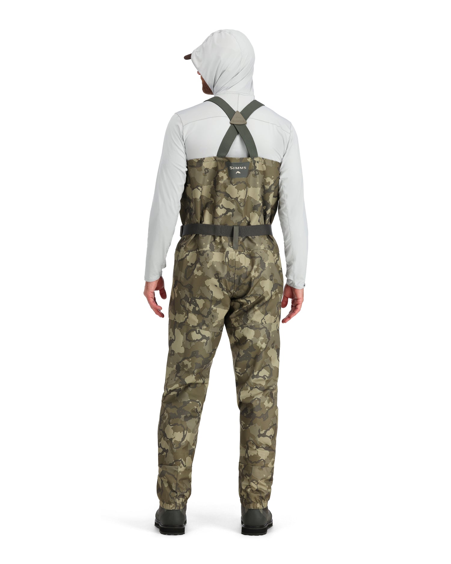 M's Tributary Waders - Stockingfoot - Camo
