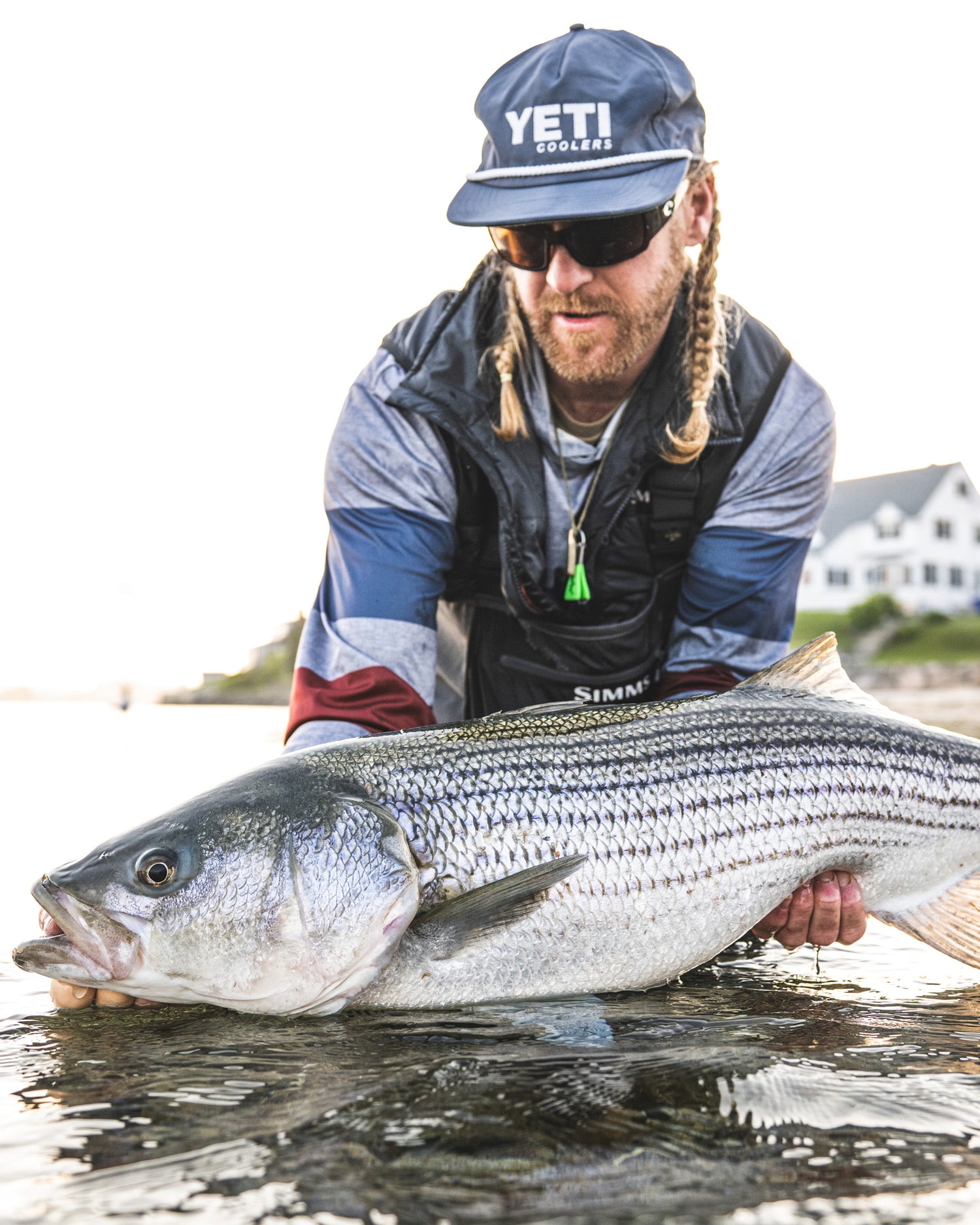 M's Fall Run Insulated Vest