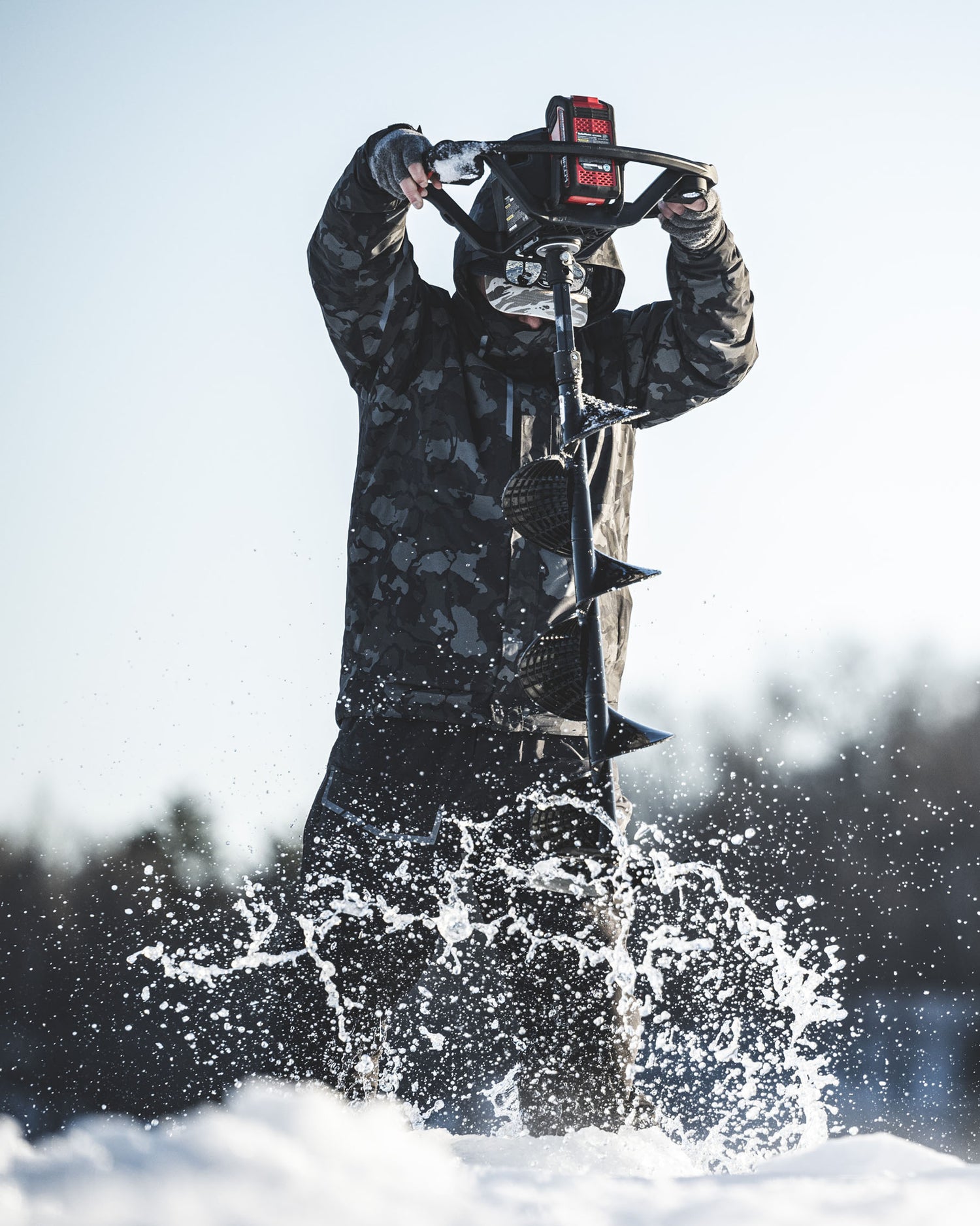 M's Simms Challenger Insulated Jacket