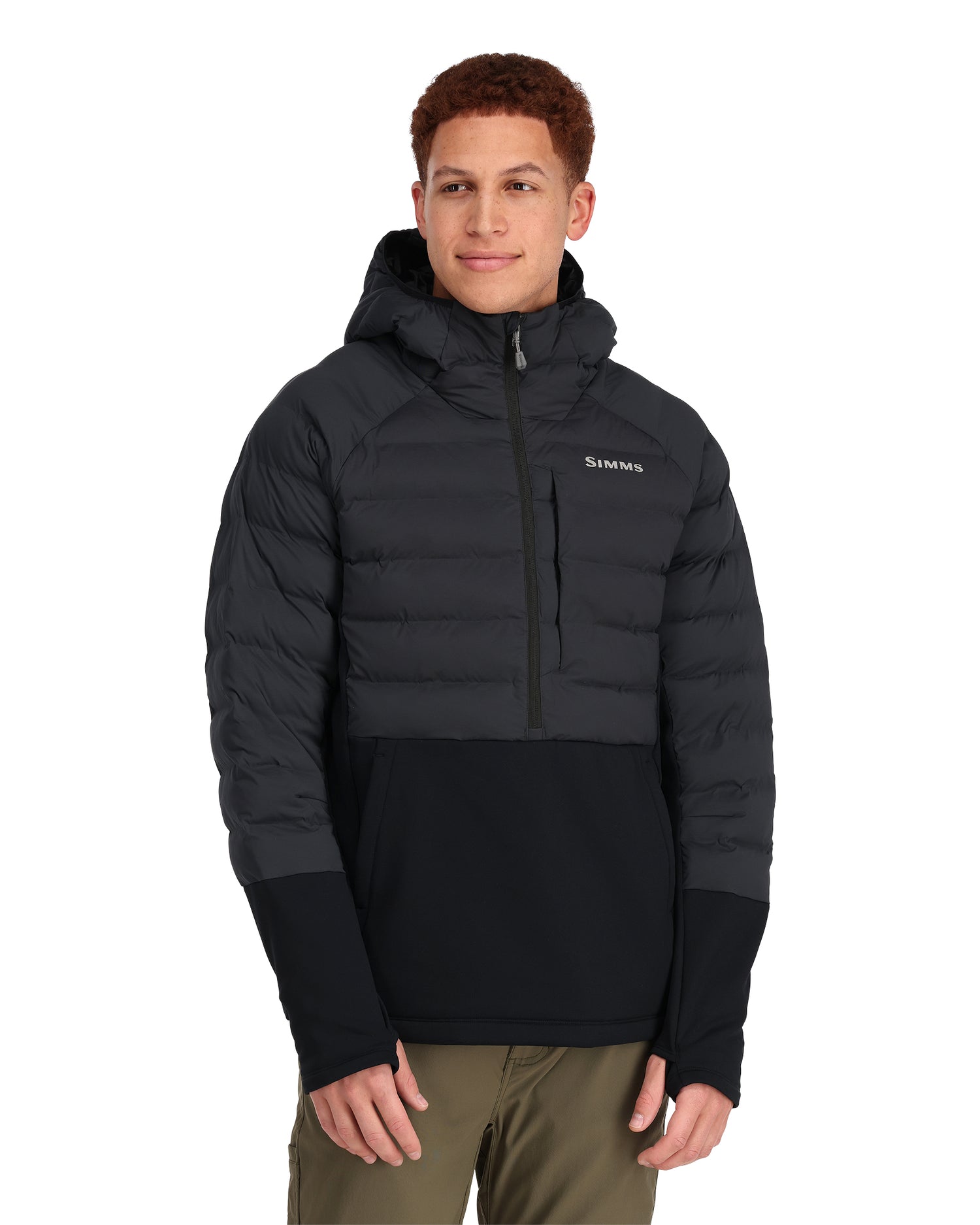 M's ExStream Pull Over Insulated Hoody