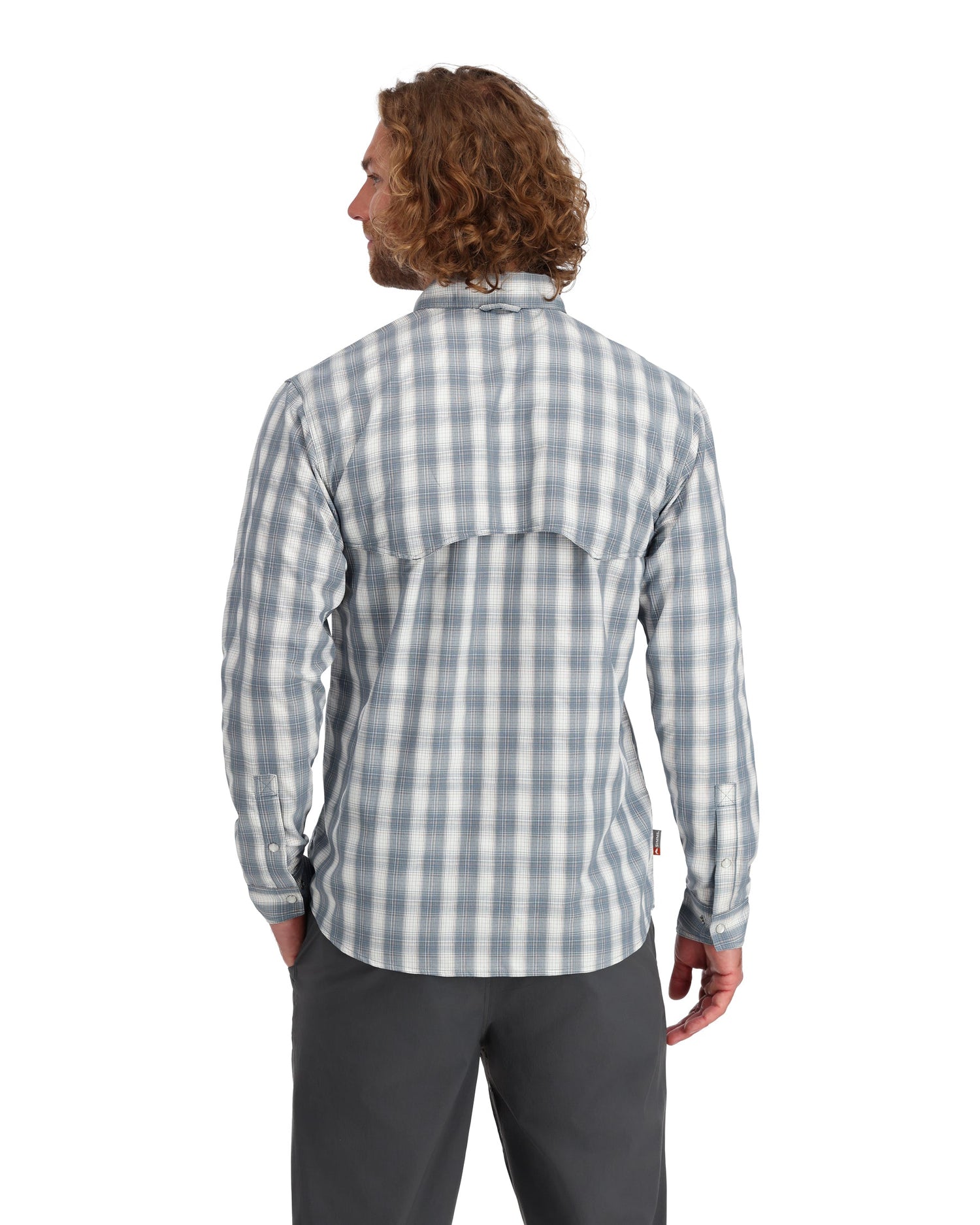M's Big Sky Fishing Shirt