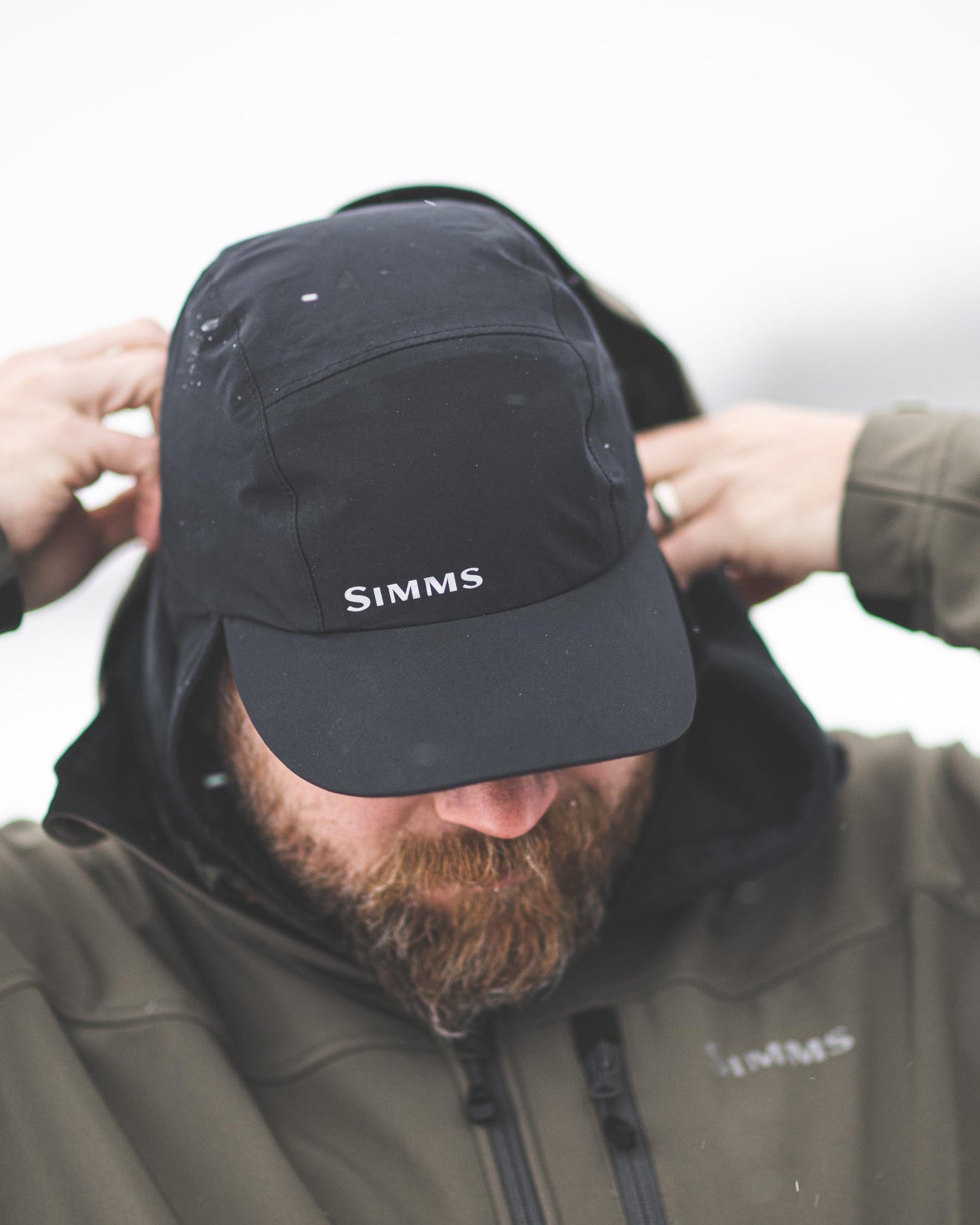 Simms Challenger Insulated Hat