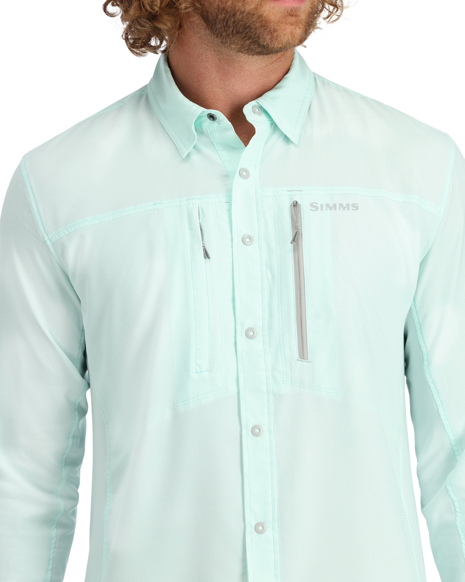 M's Intruder® BiComp Fishing Shirt