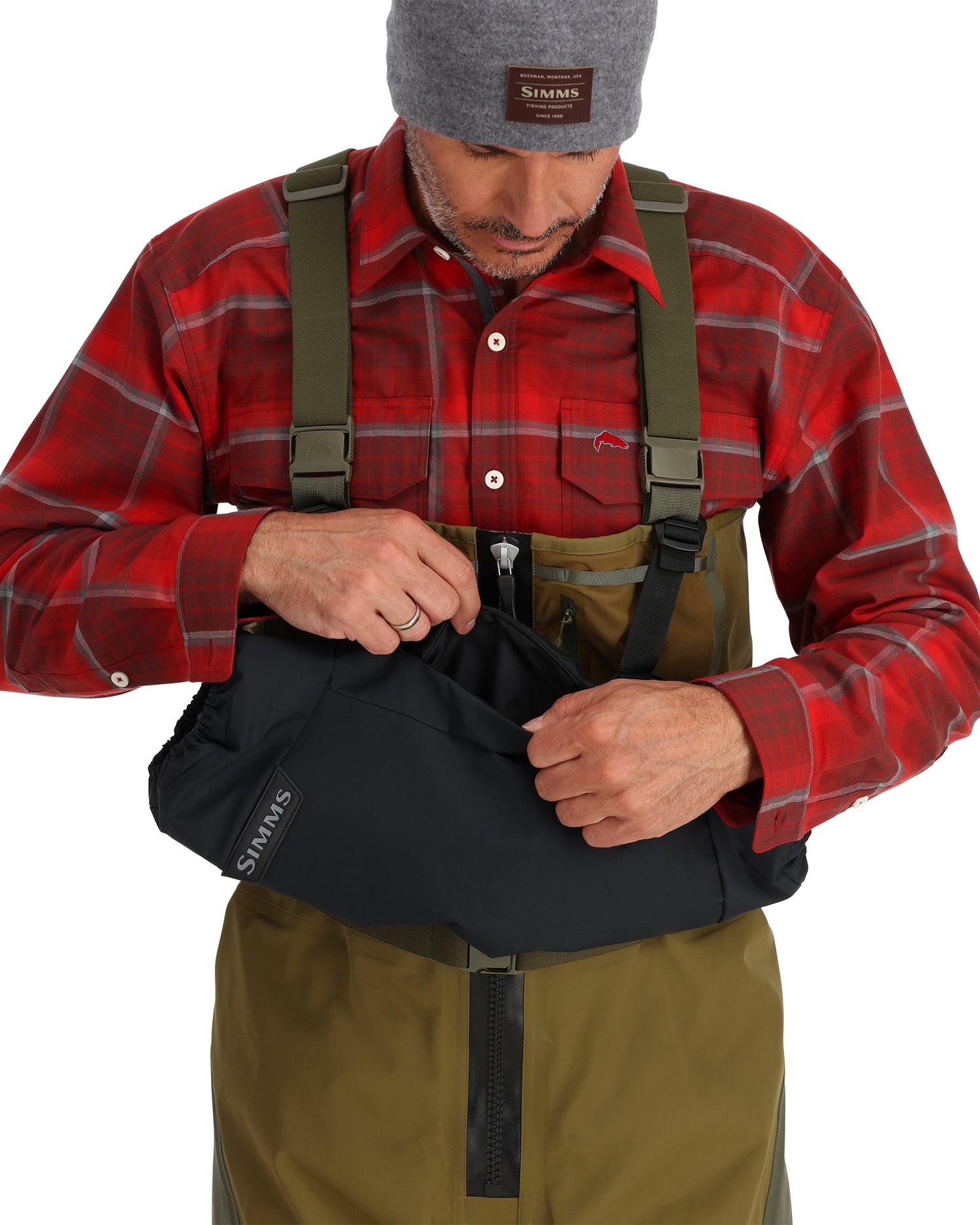 Bulkley Insulated Hand Muff