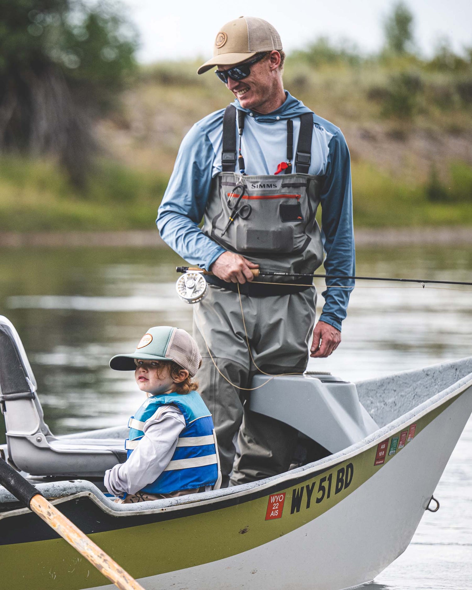 M's BugStopper® SolarFlex® Hoody