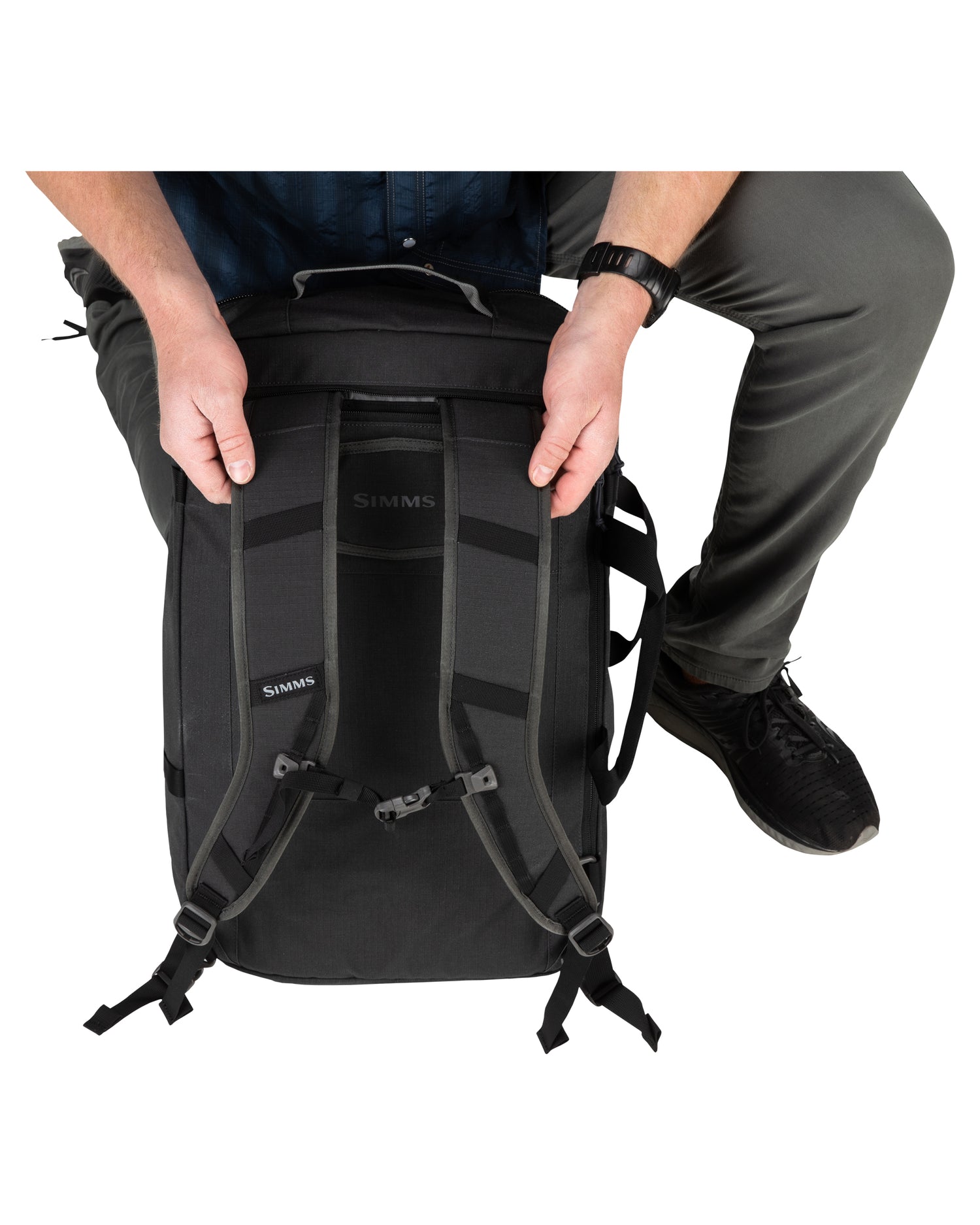 GTS Tri-Carry Duffel