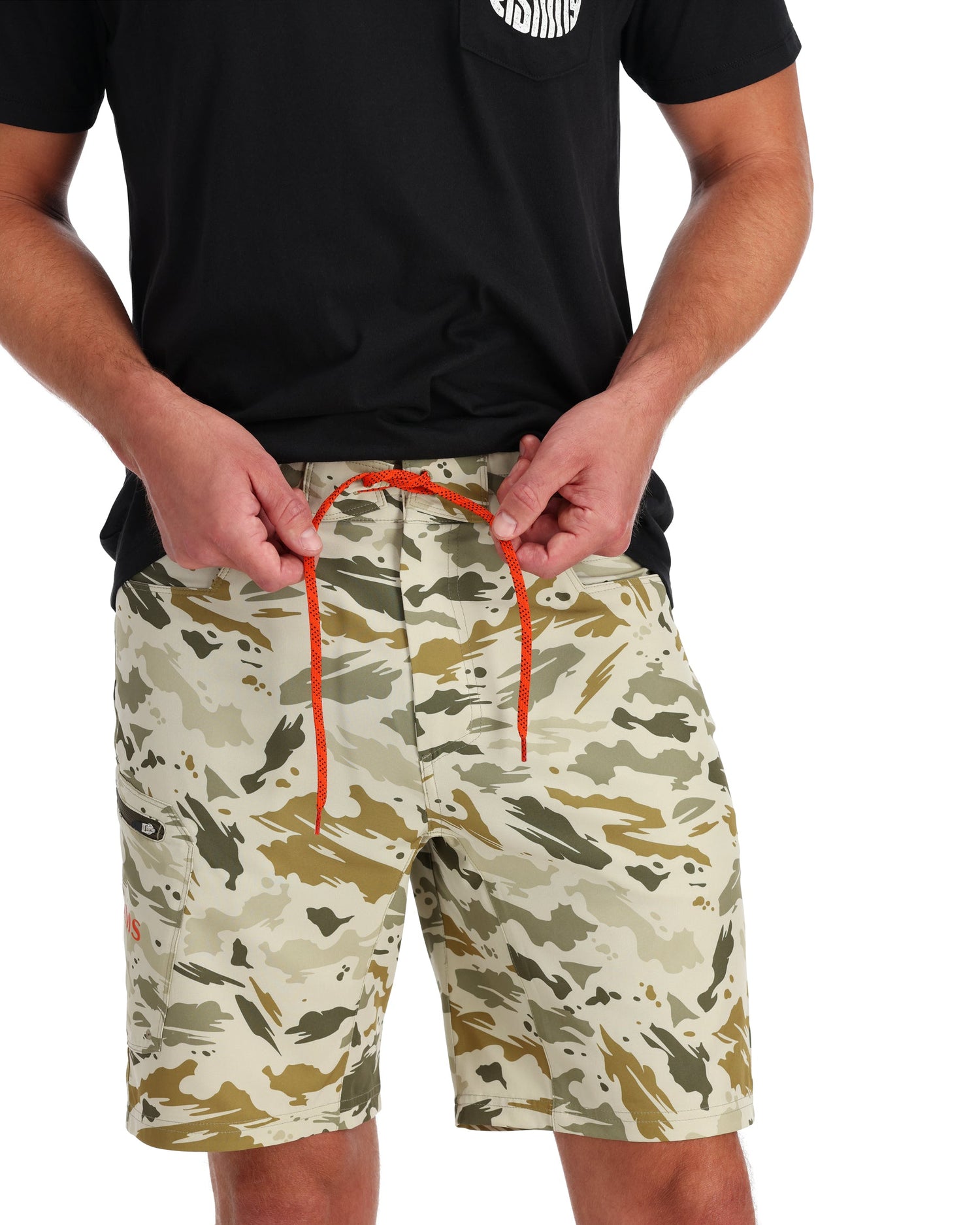 M's Seamount Board Shorts