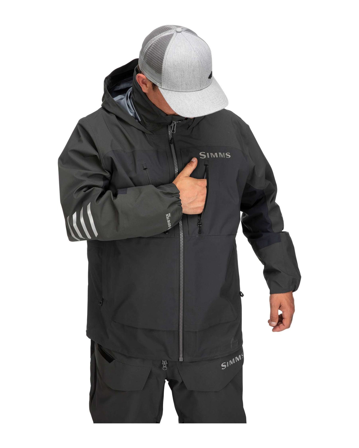 M's ProDry Fishing Jacket