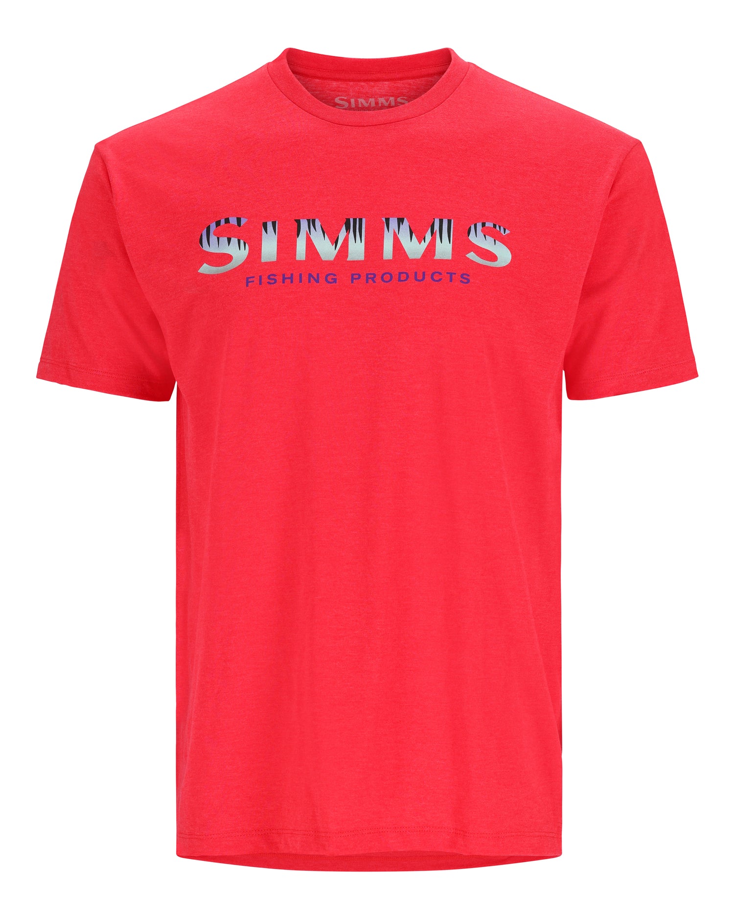 M's Simms Logo T-Shirt
