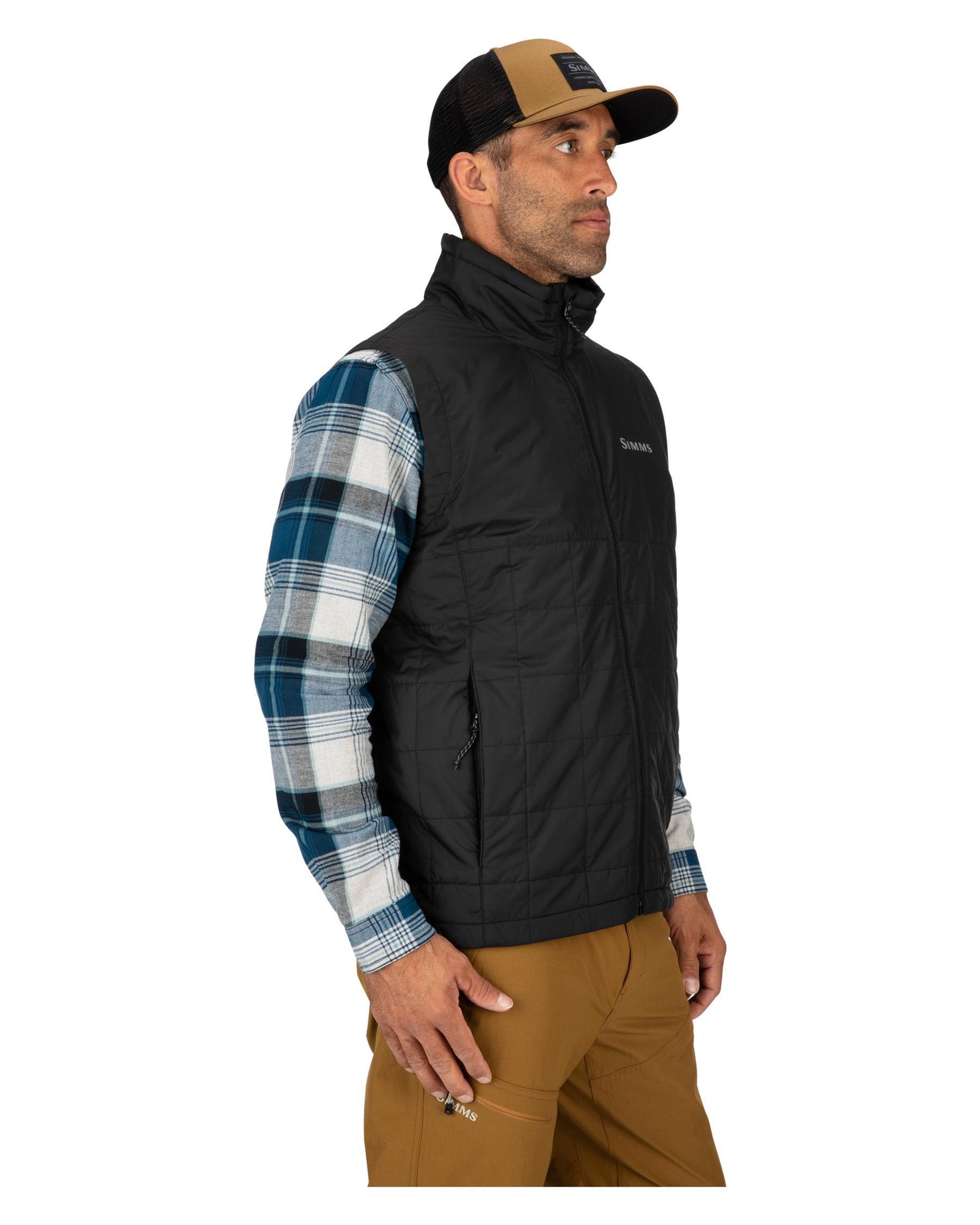 M's Fall Run Insulated Vest