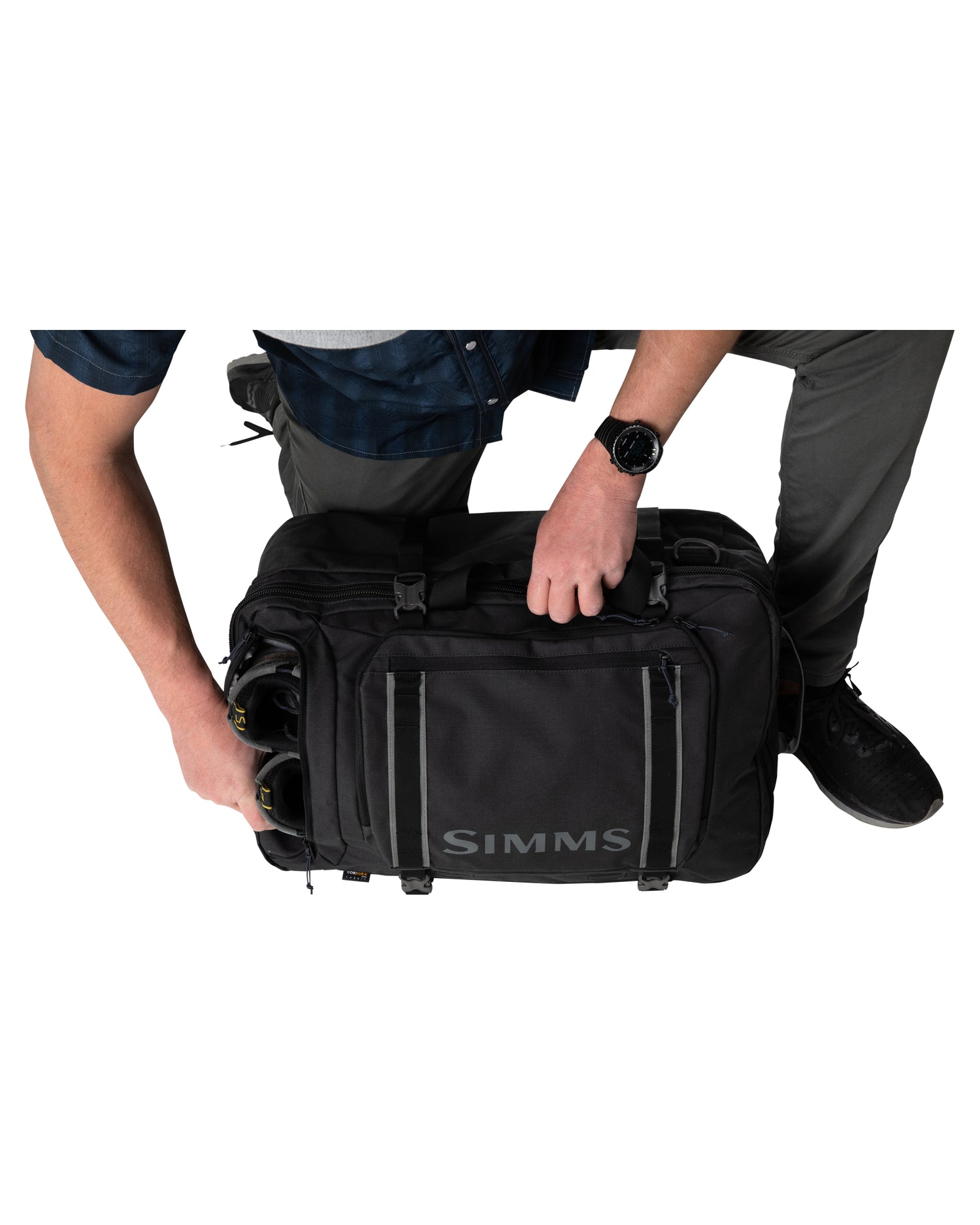 GTS Tri-Carry Duffel