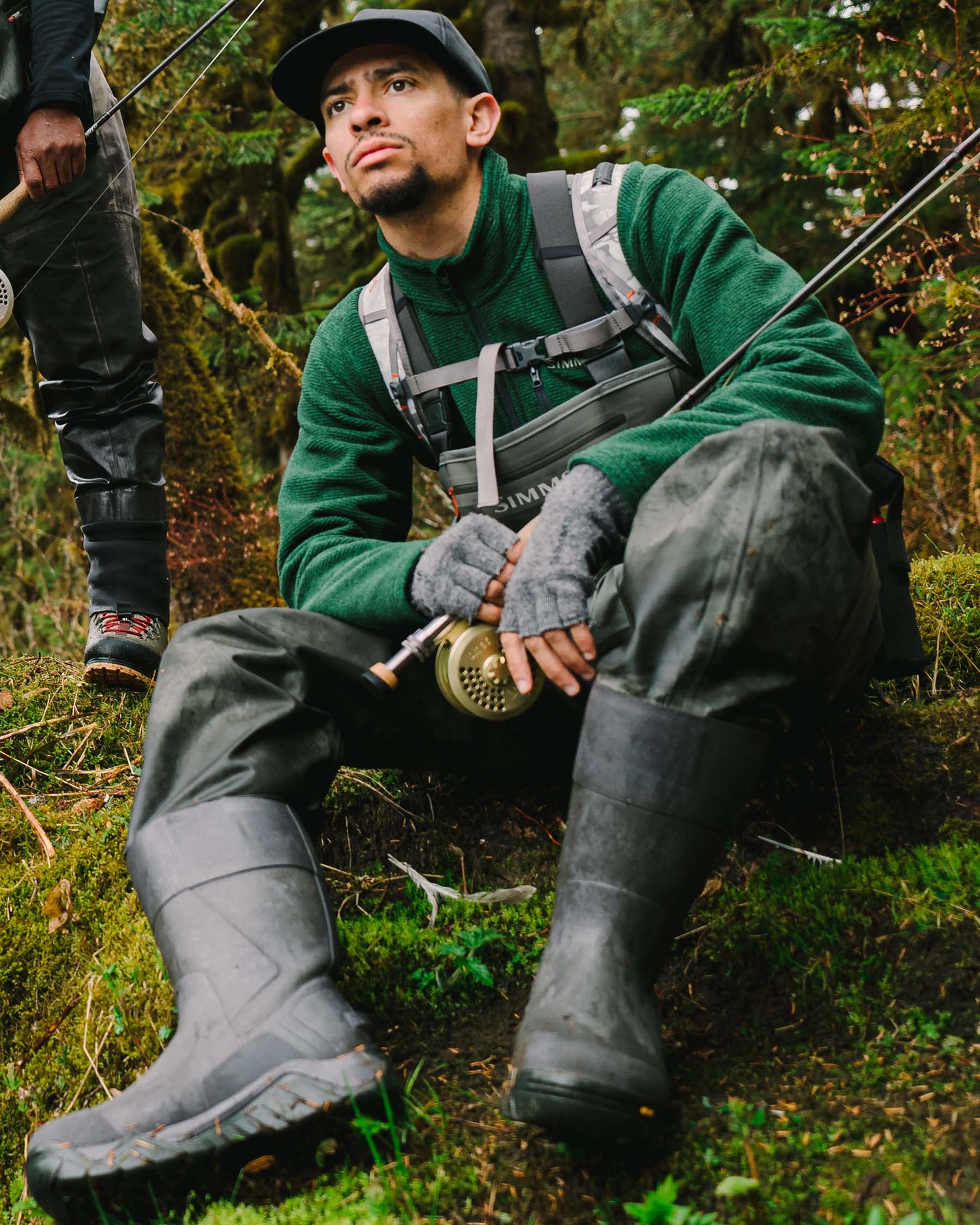 M's G3 Guide Waders - Bootfoot - Vibram Sole