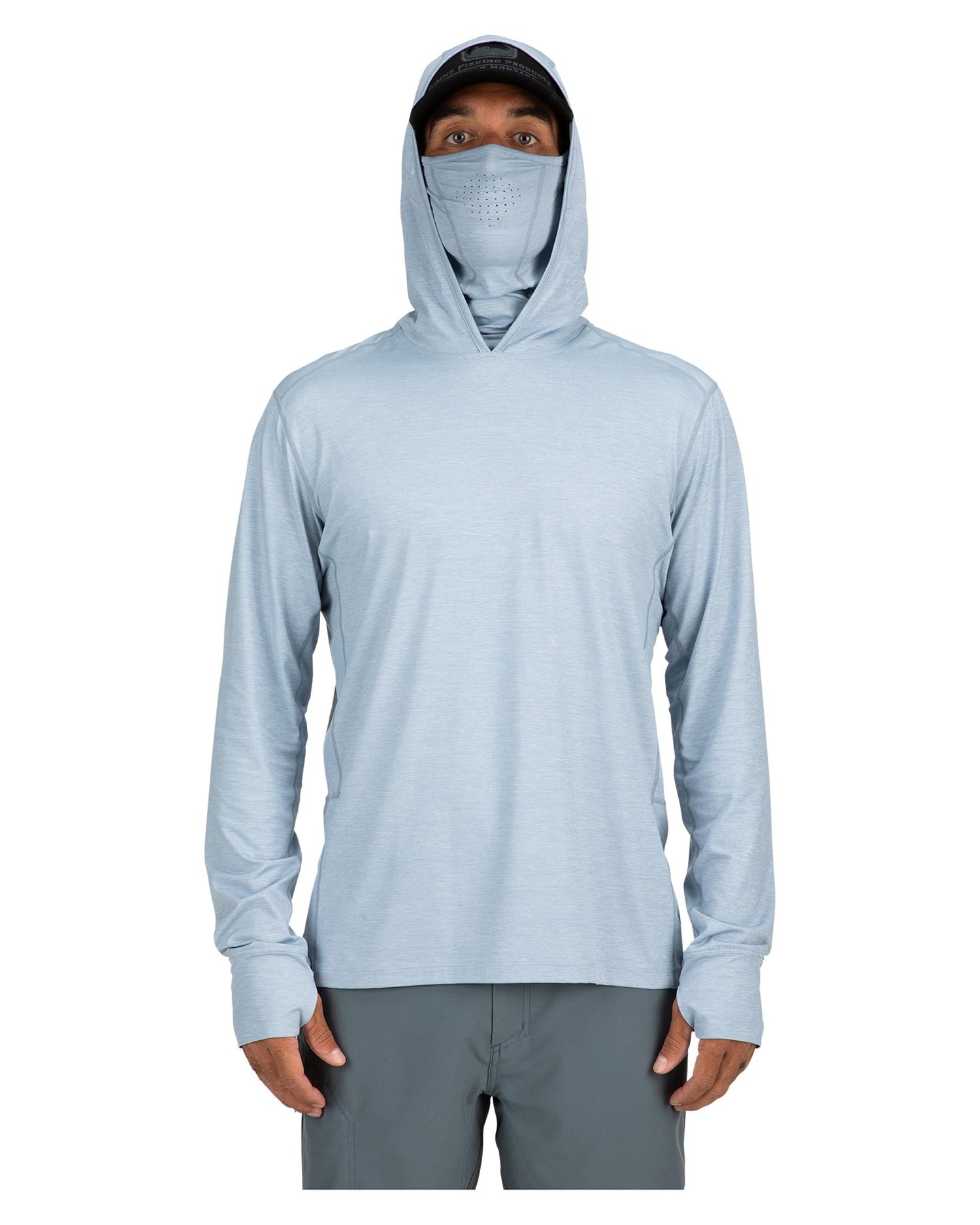 M's SolarFlex® Guide Cooling Hoody- Past Season