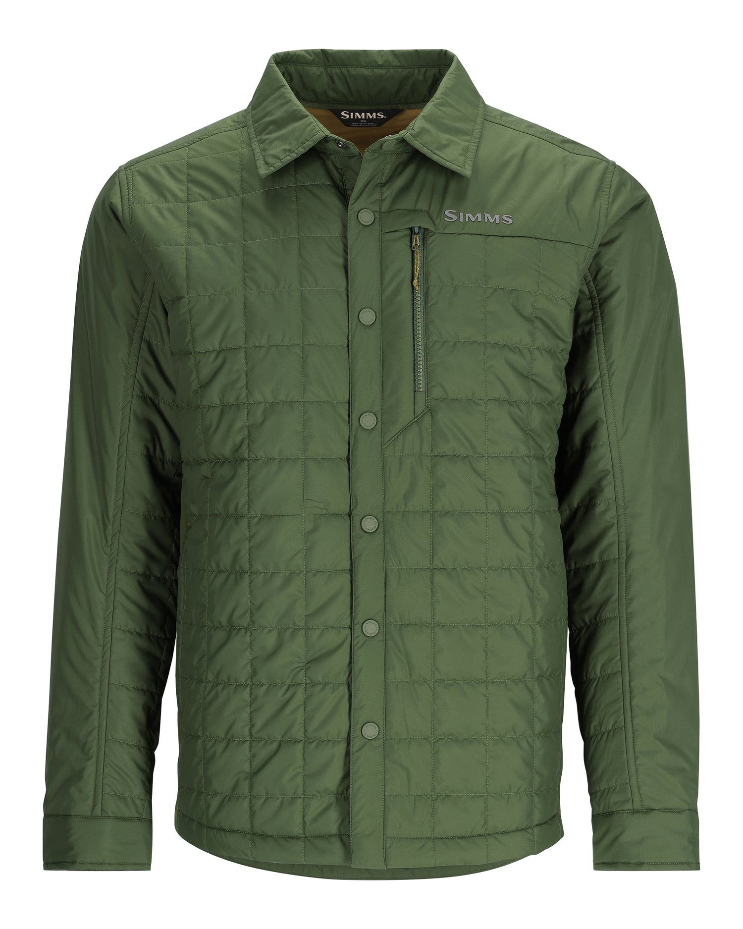 M's Fall Run Hybrid Shacket