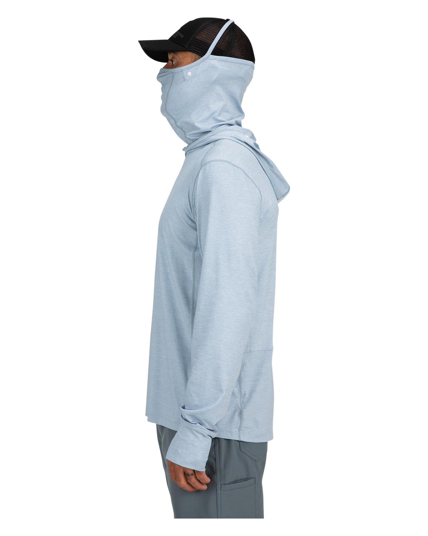 M's SolarFlex® Guide Cooling Hoody- Past Season