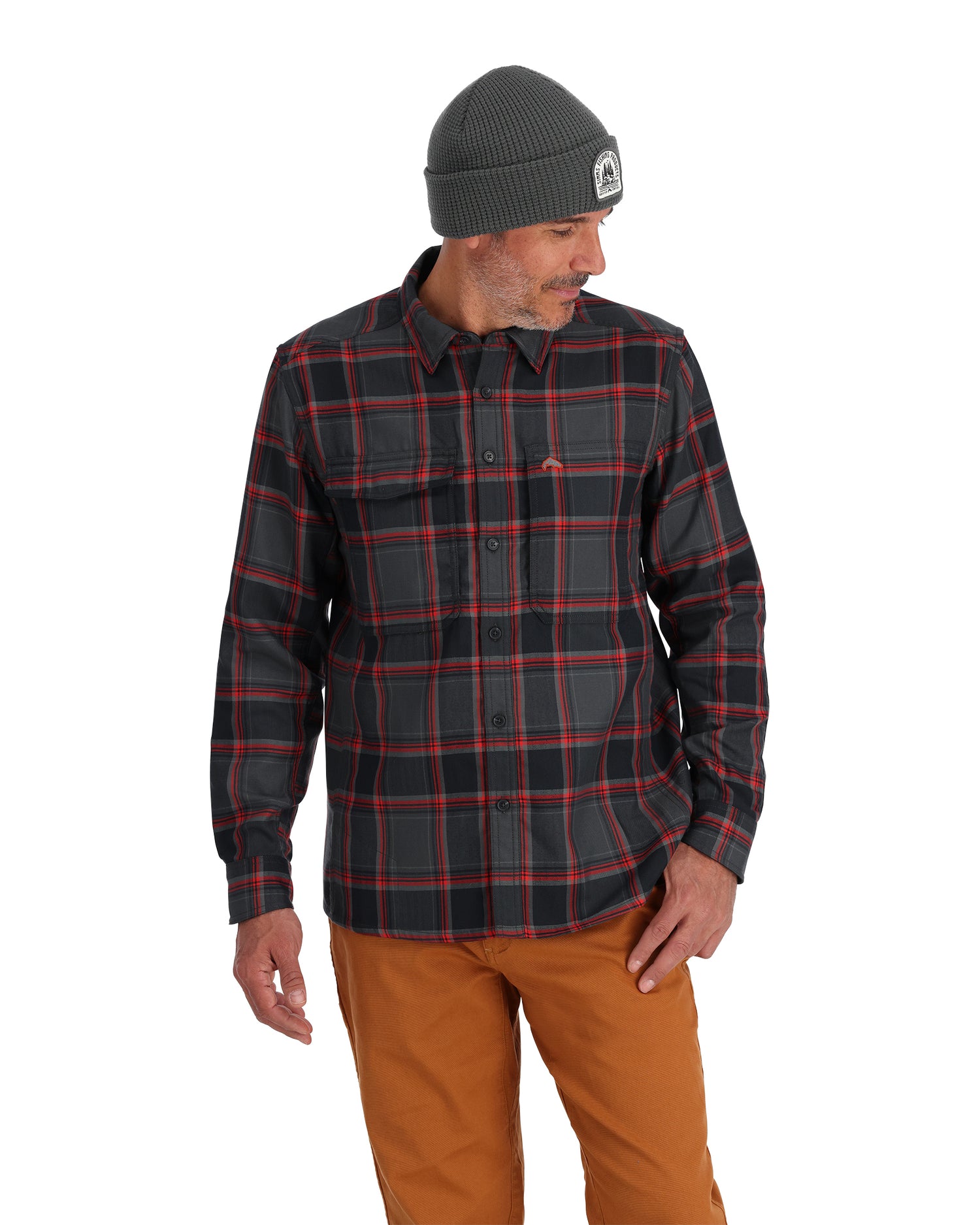M's Guide Flannel
