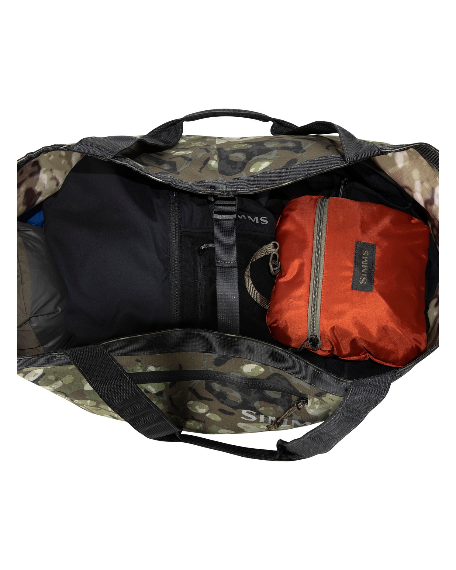 Dry Creek Simple Tote - 50L