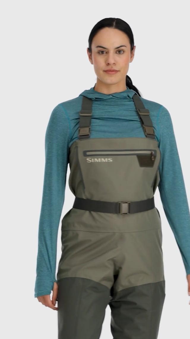 W's Tributary Waders - Stockingfoot