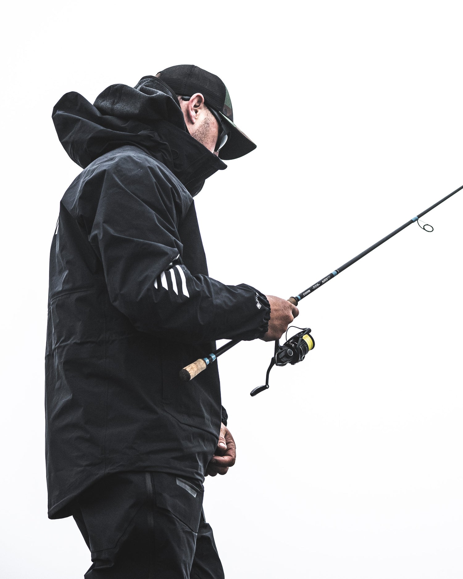 M's ProDry Fishing Jacket