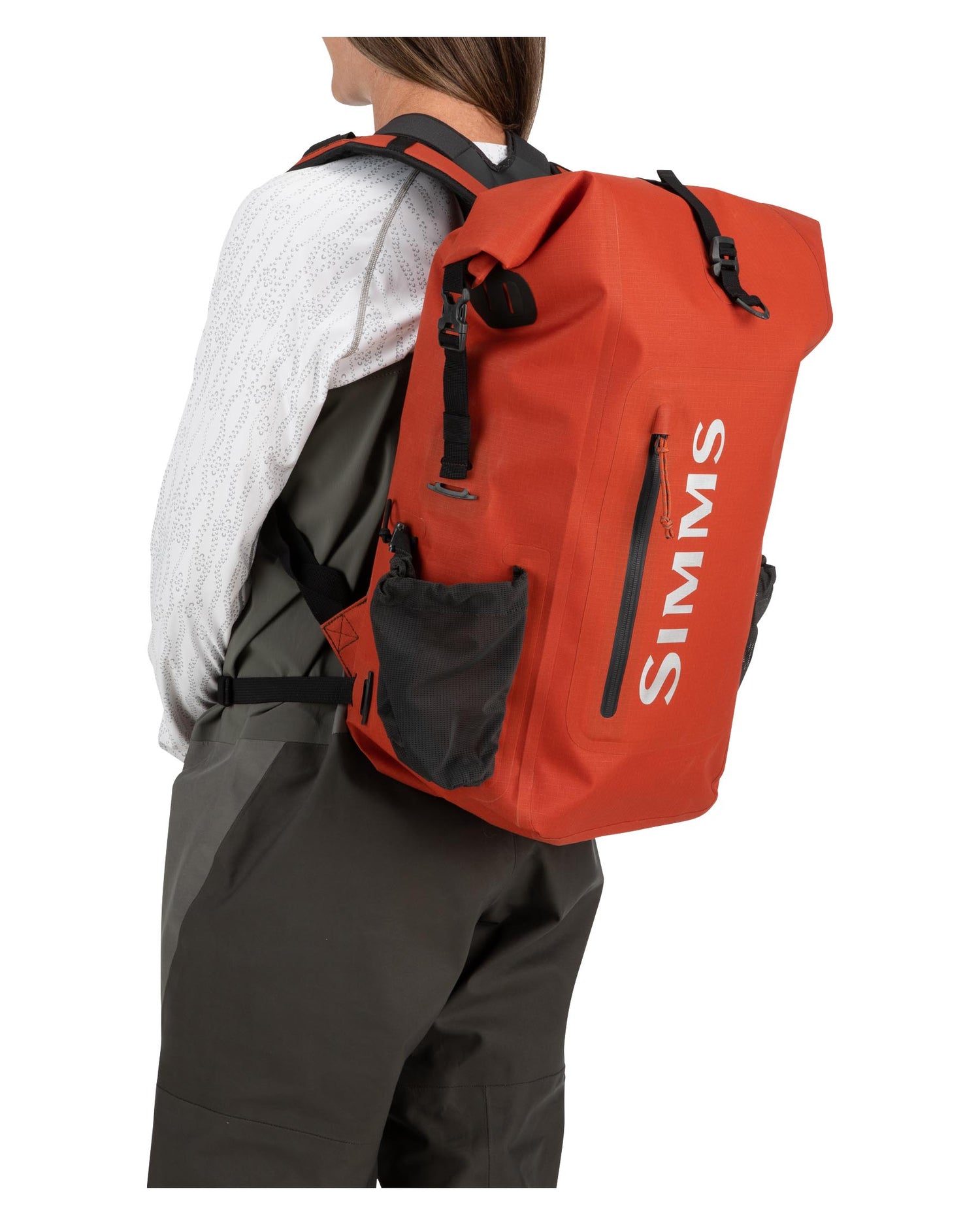 Dry Creek Rolltop Backpack