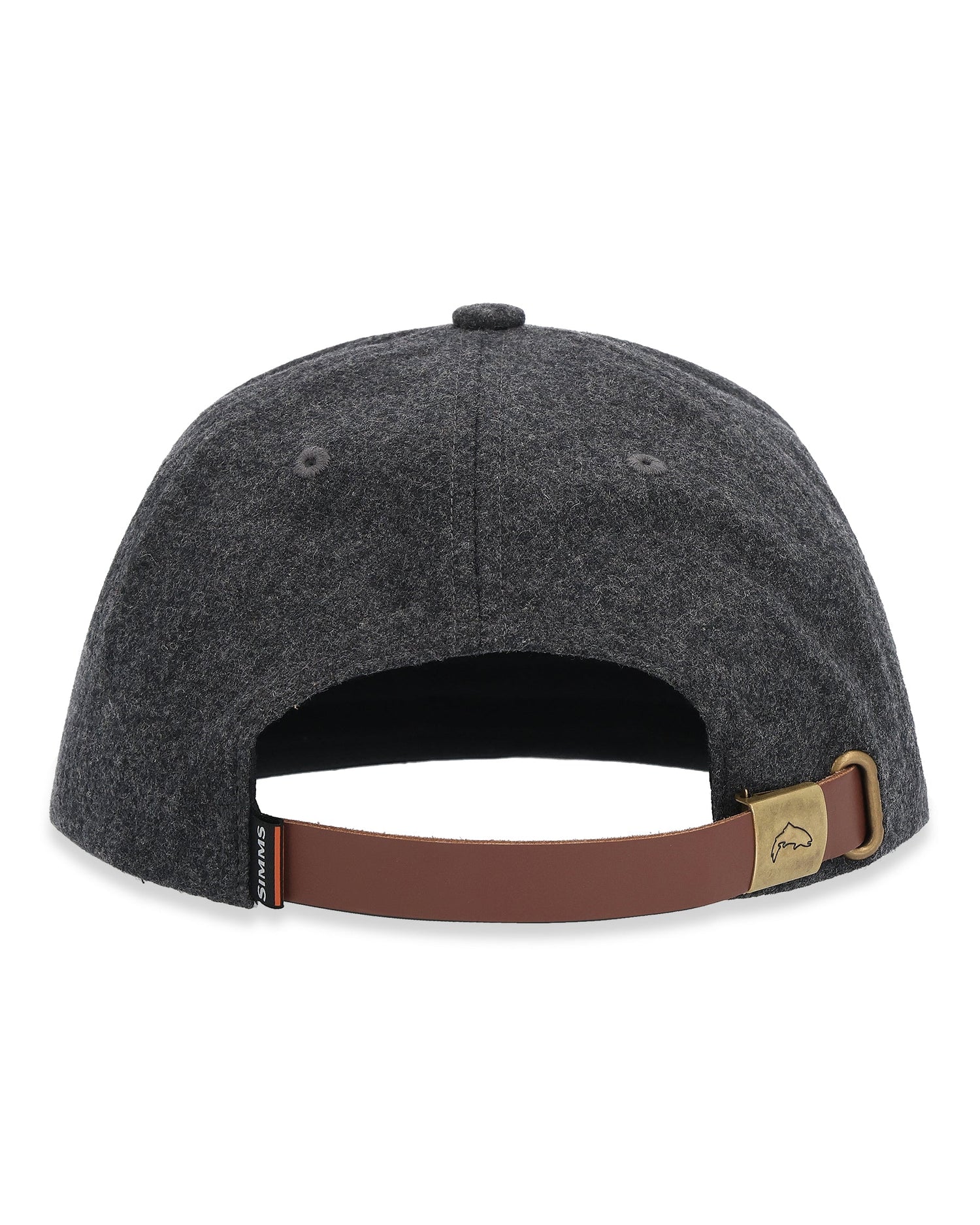 Wool Trout Icon Cap