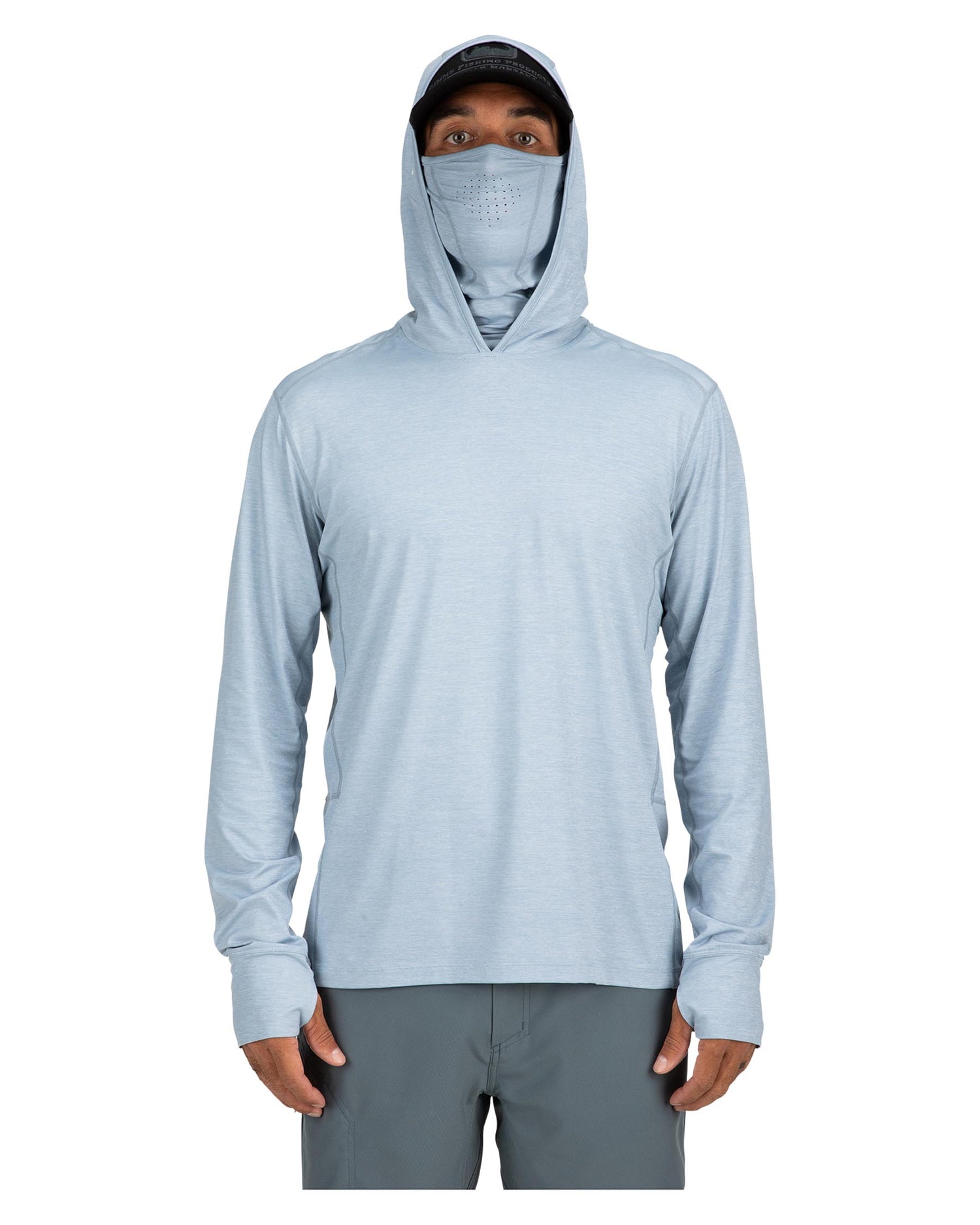 M's SolarFlex® Guide Cooling Hoody