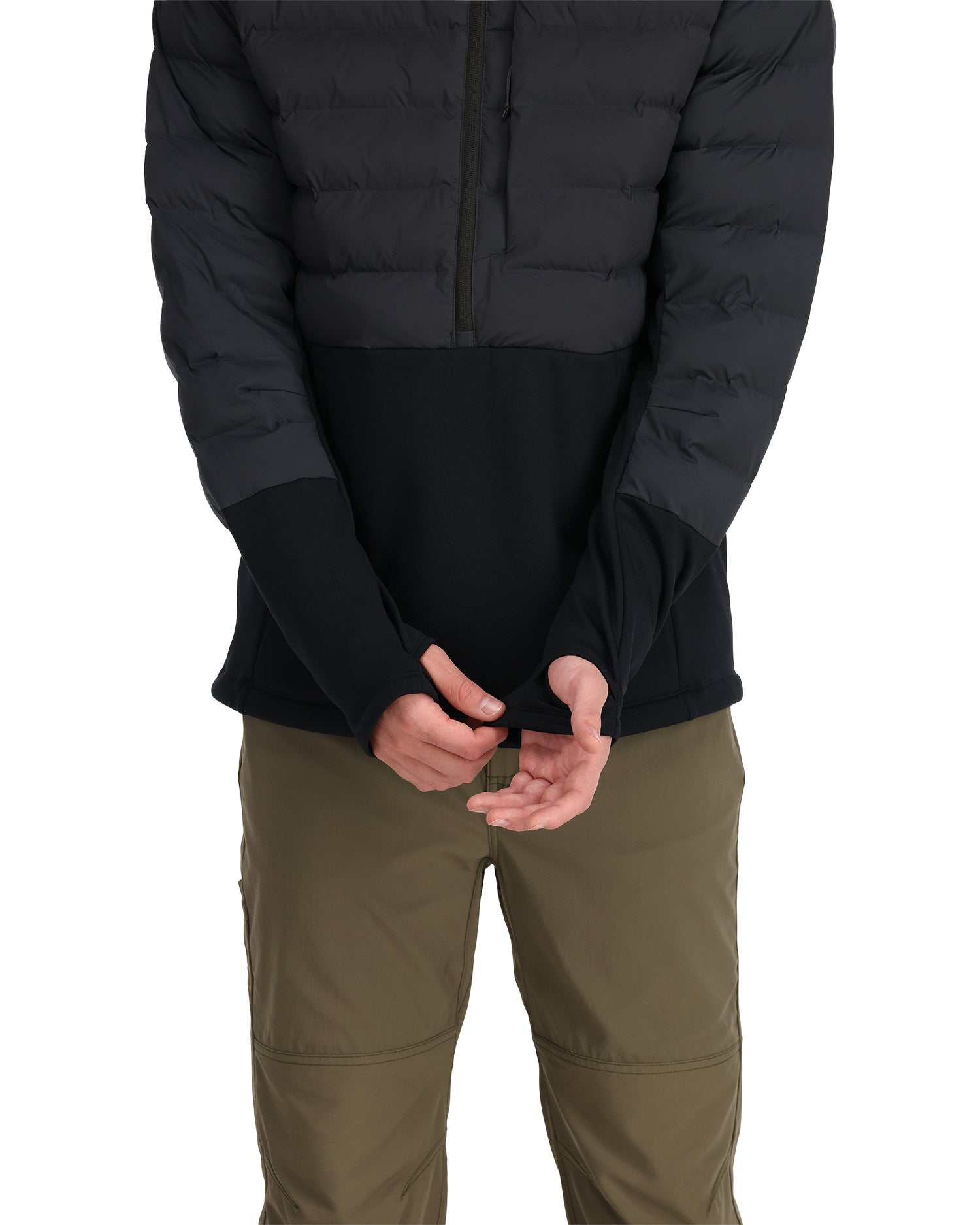 M's ExStream Pull Over Insulated Hoody