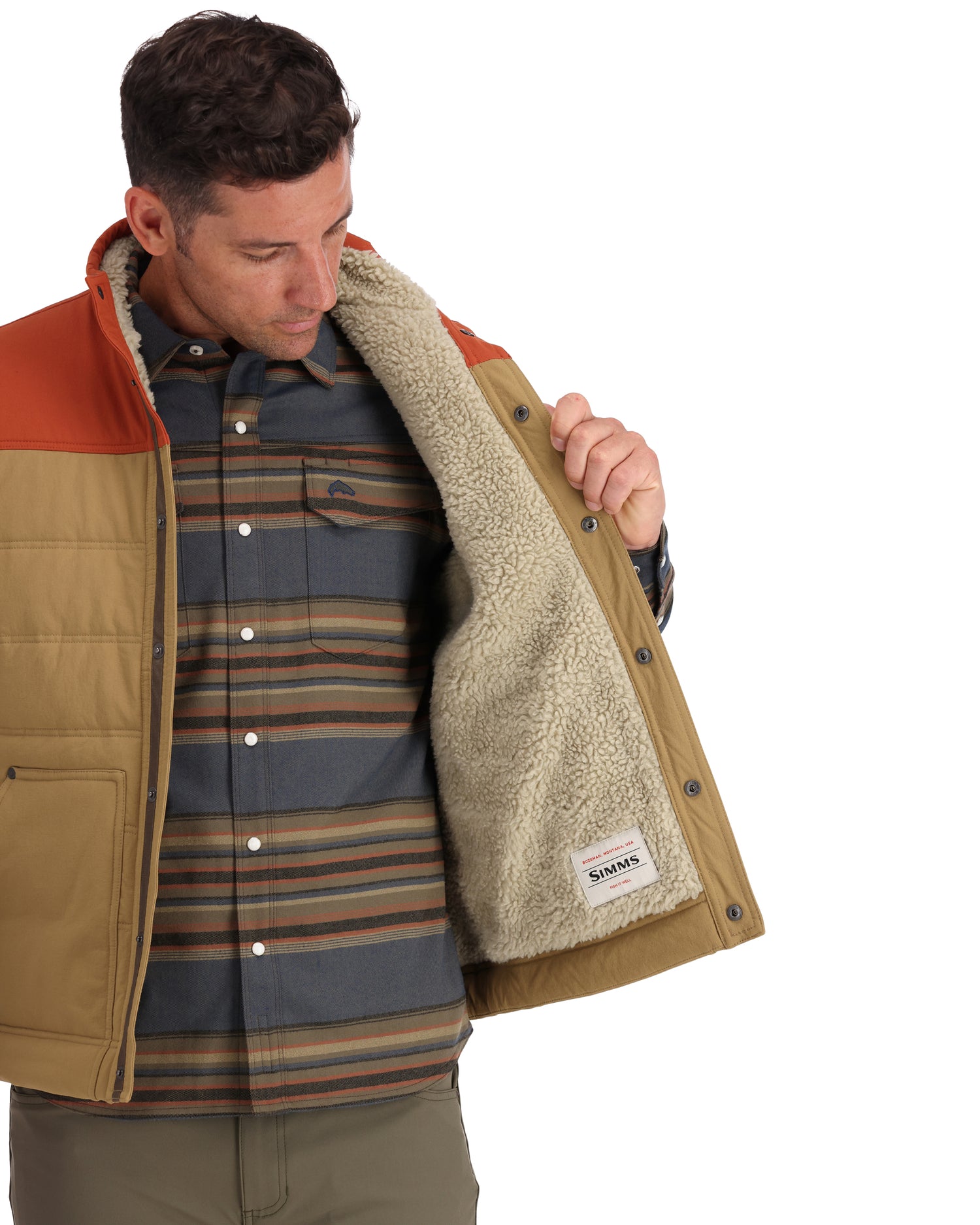 M's Cardwell Vest