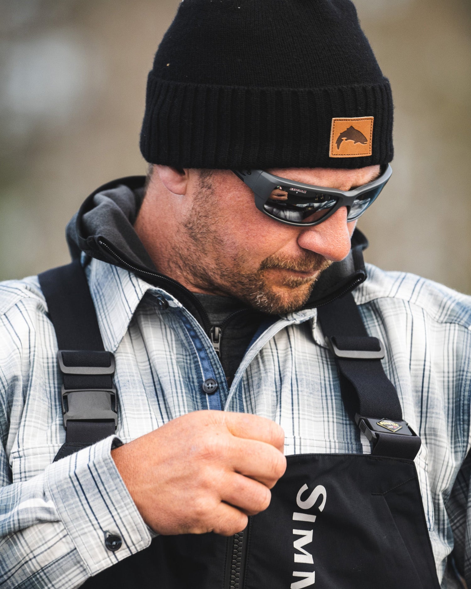 M's ColdWeather Shirt- Past Season